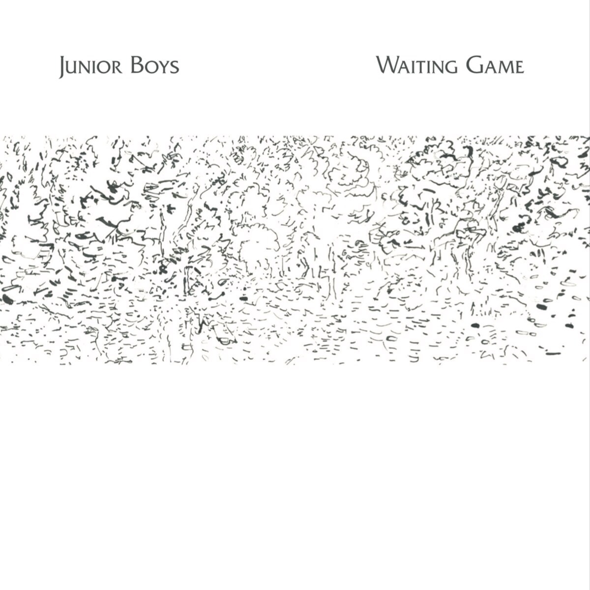 Afbeelding van Junior Boys - Waiting Game