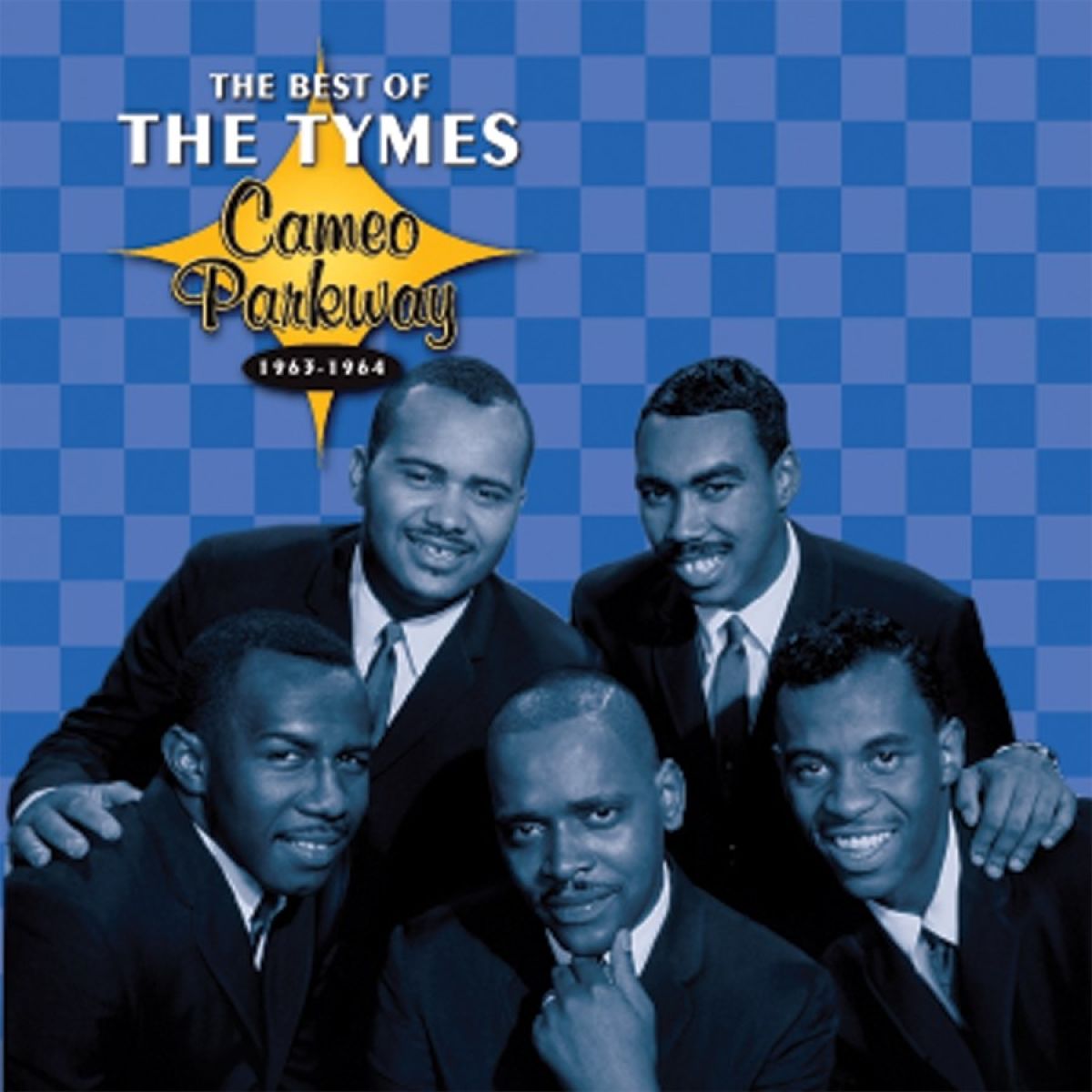 Afbeelding van Tymes - The Best Of The Tymes