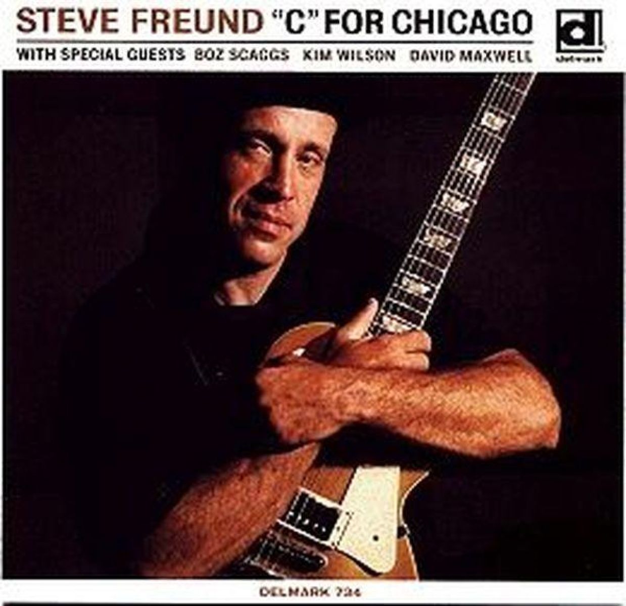 Afbeelding van Steve Freund - "C" For Chicago