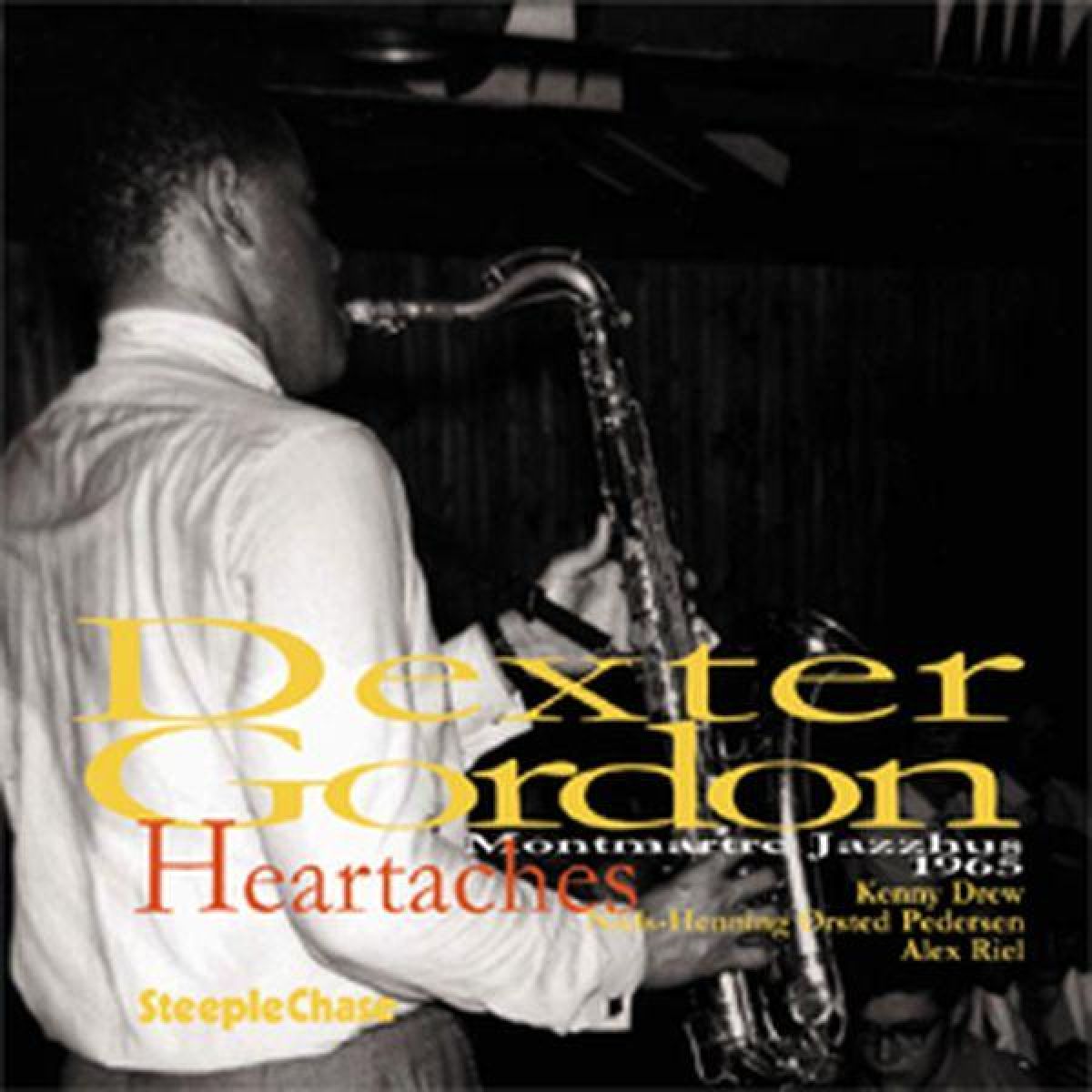Afbeelding van Dexter Gordon - Heartaches