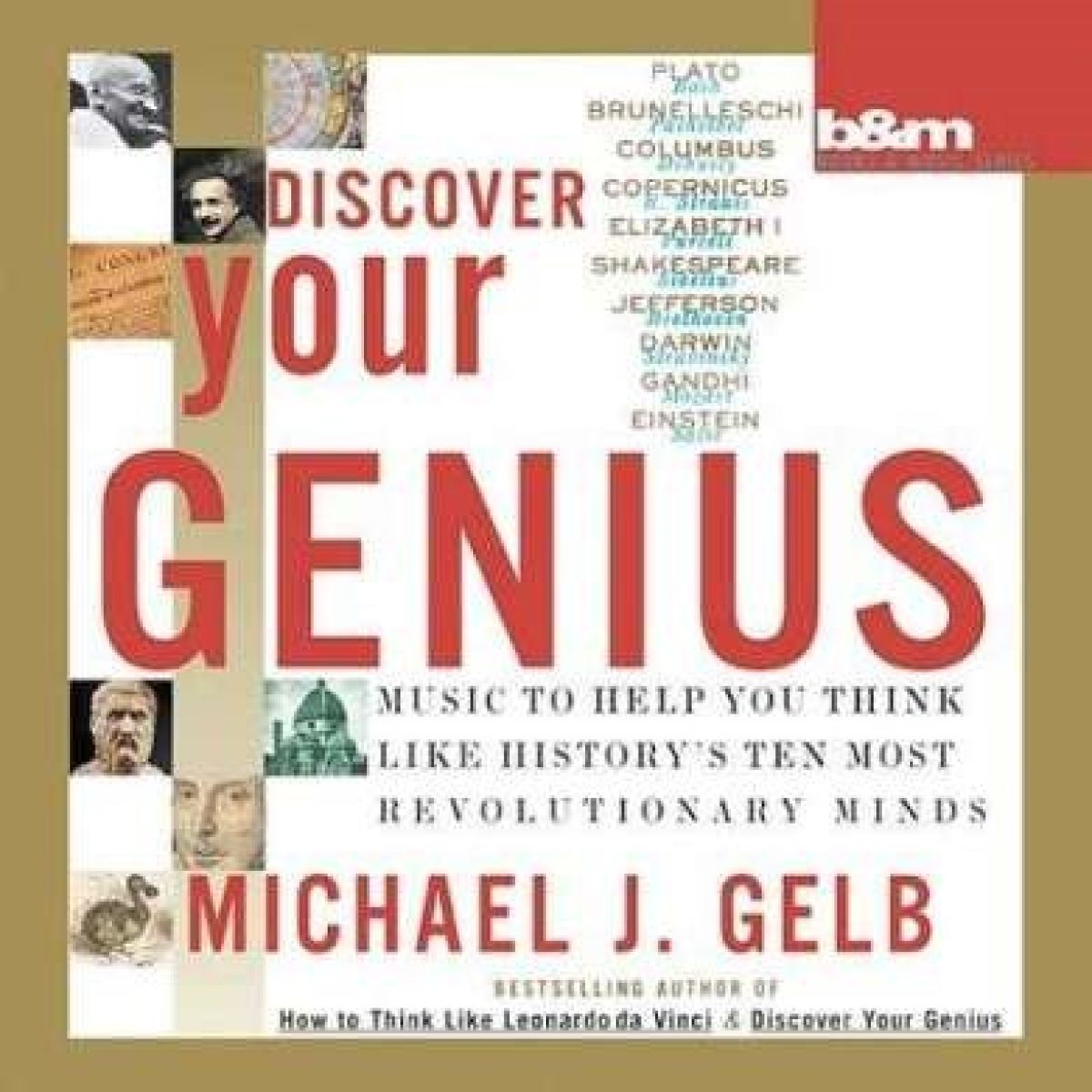 Michael Gelb - Discover Your Genius