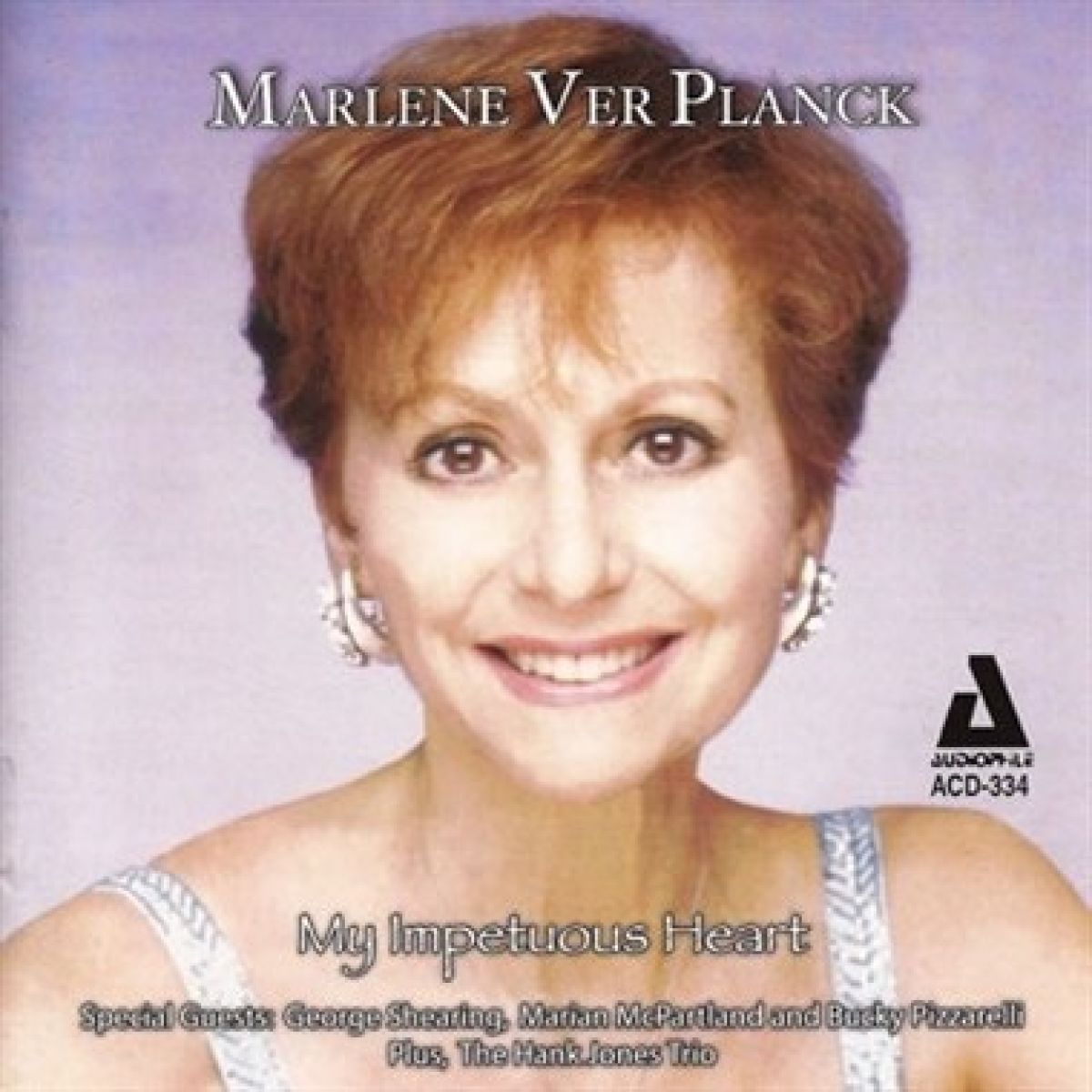 Afbeelding van Marlene VerPlanck - My Impetuous Heart
