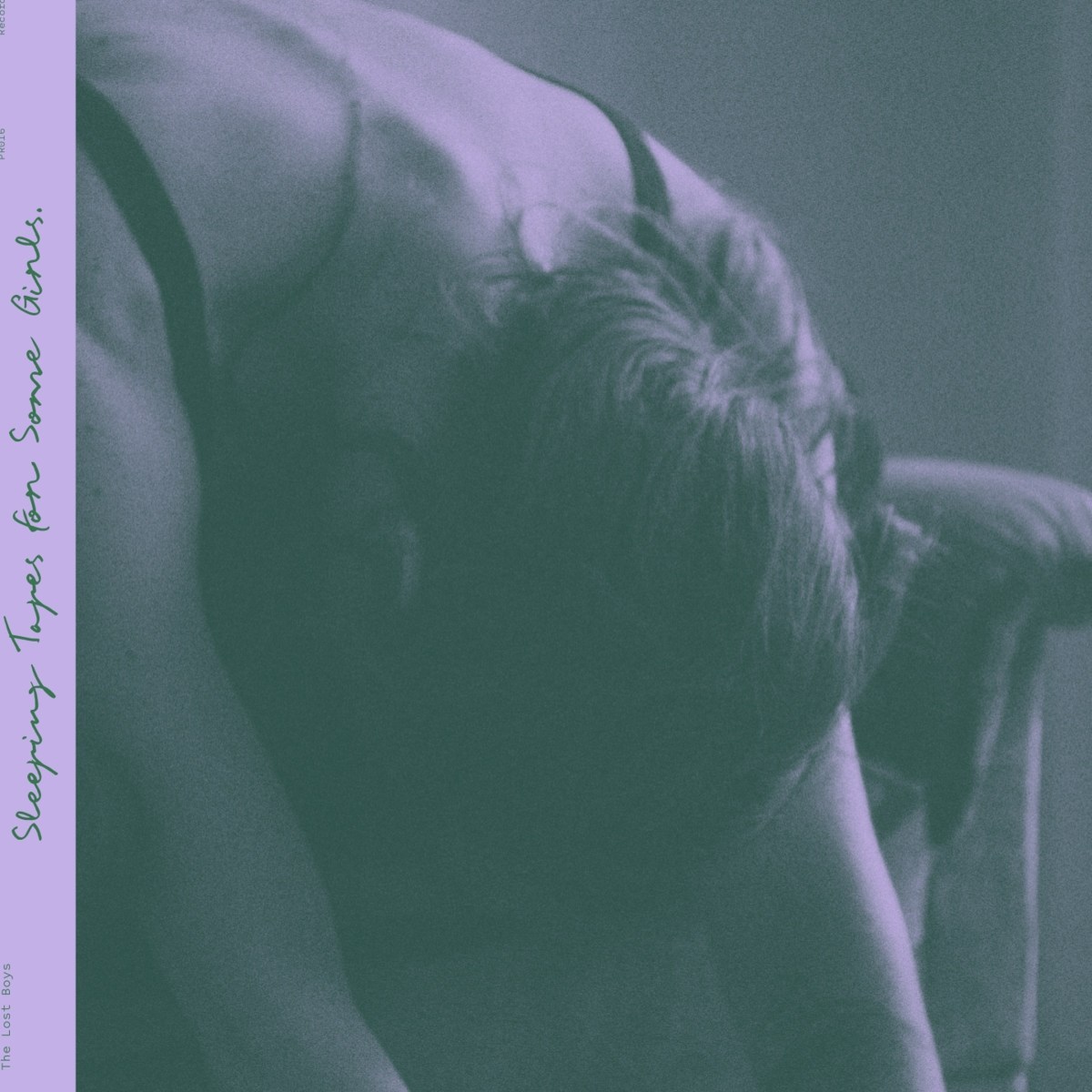 Afbeelding van Lucy Kruger & The Lost Boys - Sleeping Tapes For Some Girls