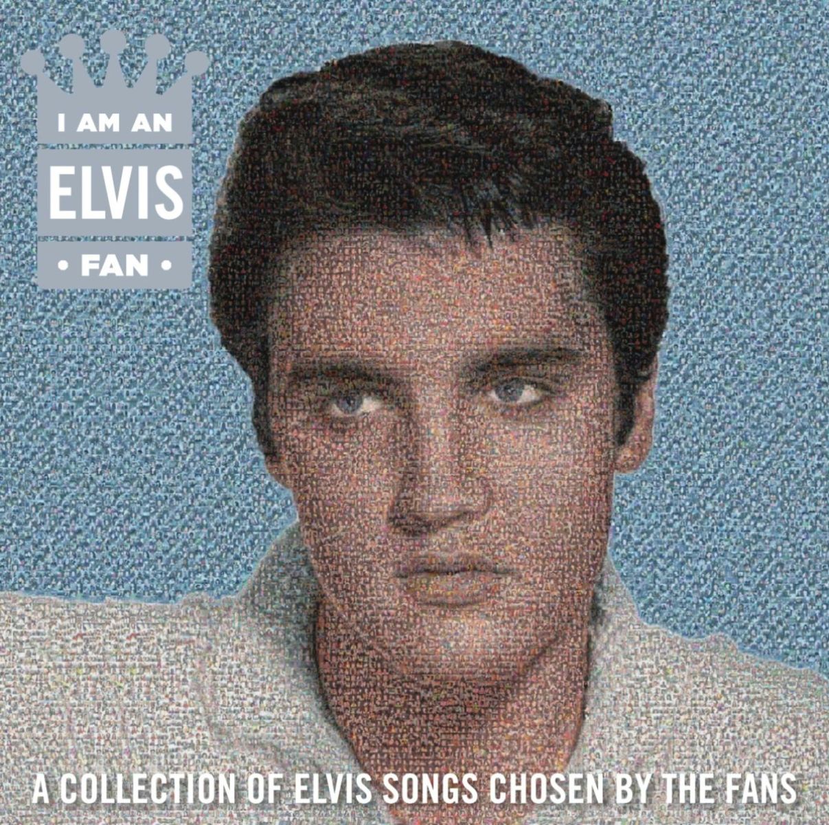 Afbeelding van Elvis Presley - I Am An Elvis Fan