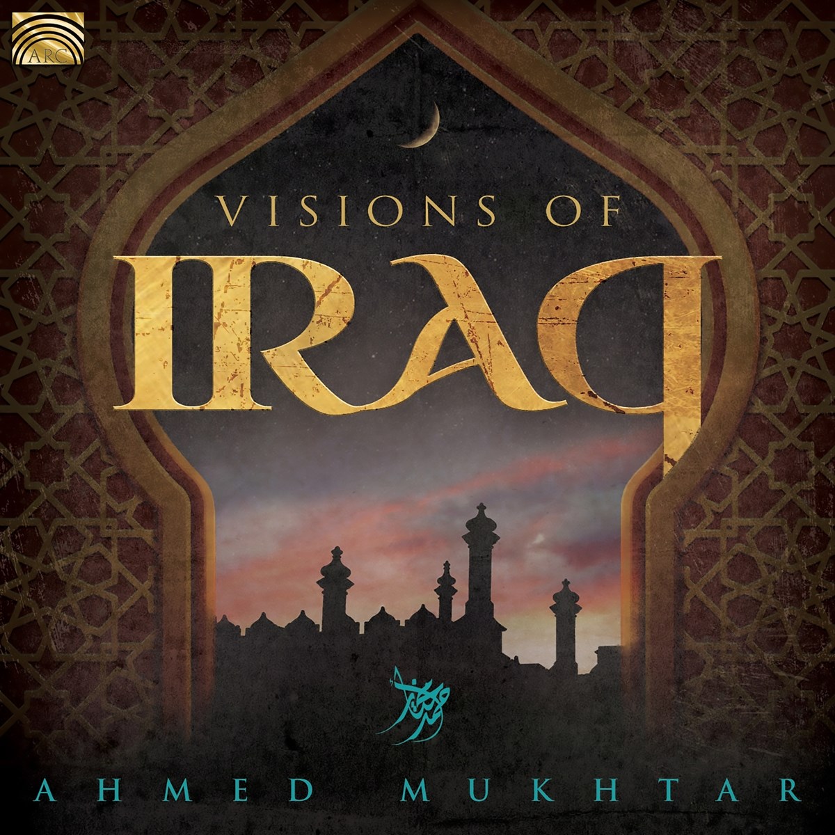 Afbeelding van Ahmed Mukhtar - Visions Of Iraq