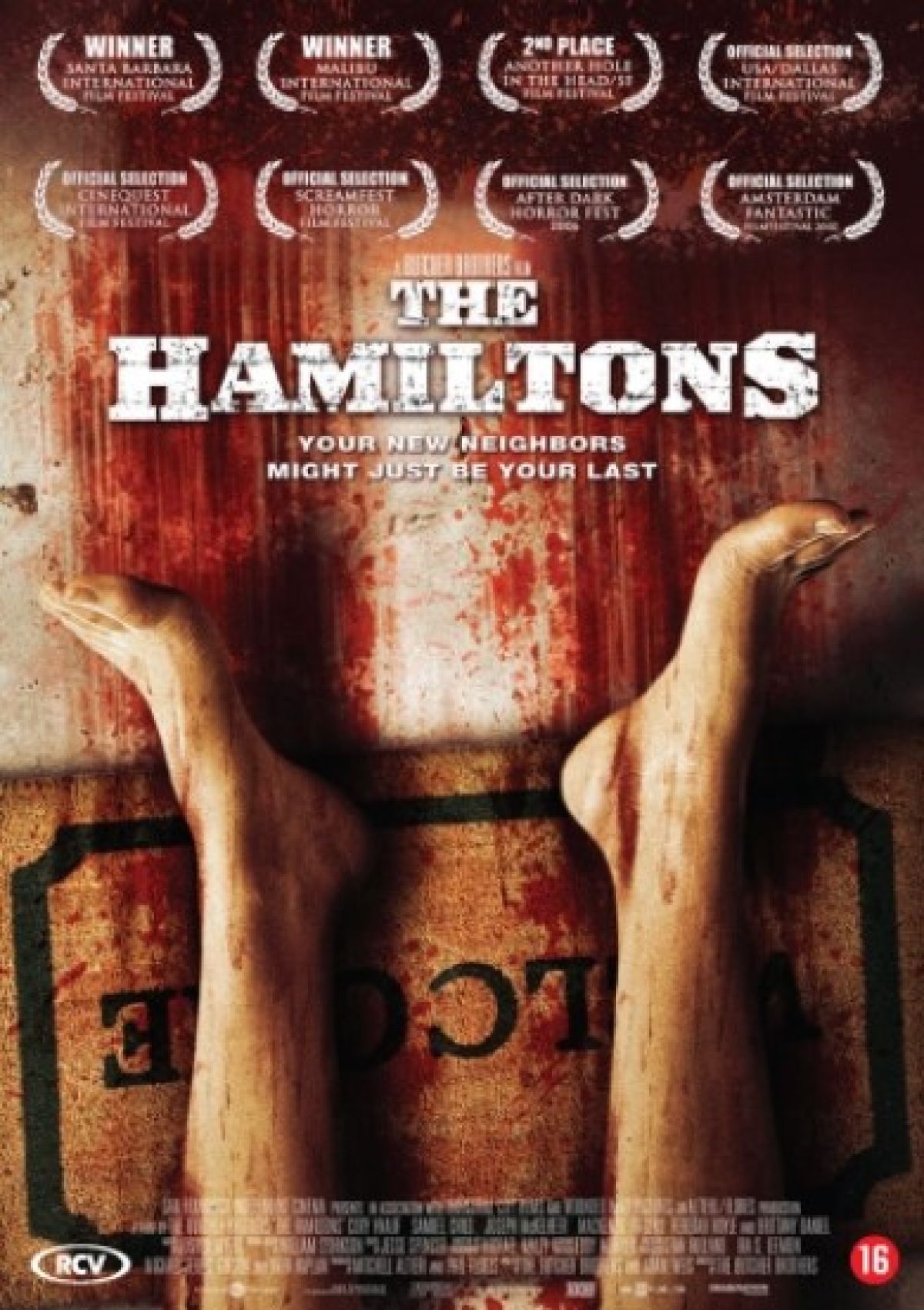 Afbeelding van Hamiltons