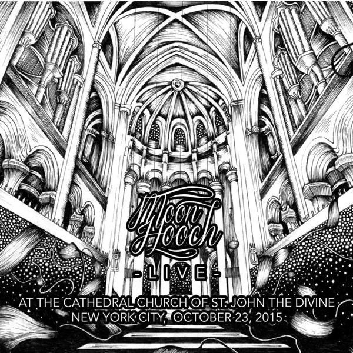 Moon Hooch - Live At The Cathedral Church Of St.John The Divine