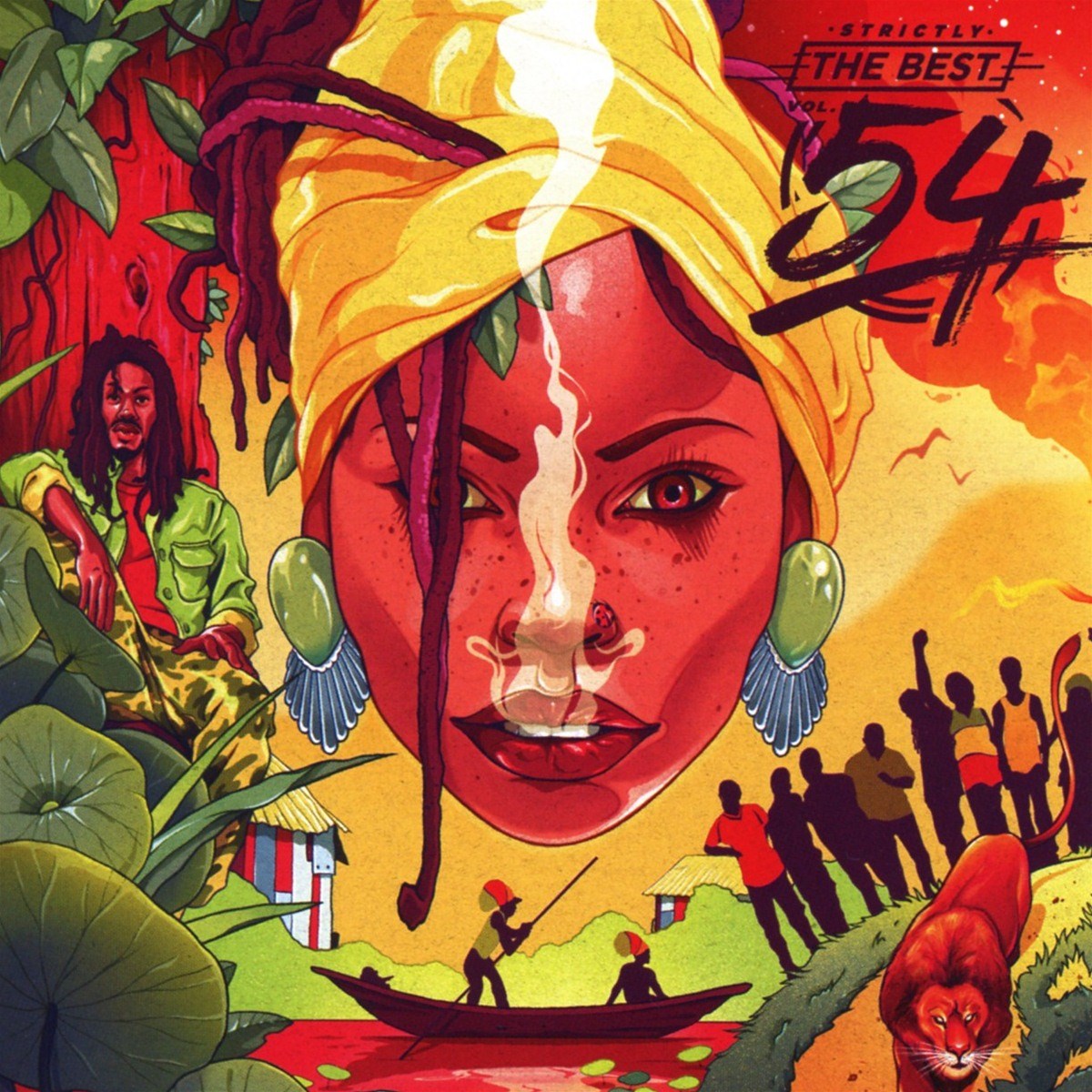 Various Artists - Strictly The Best 54