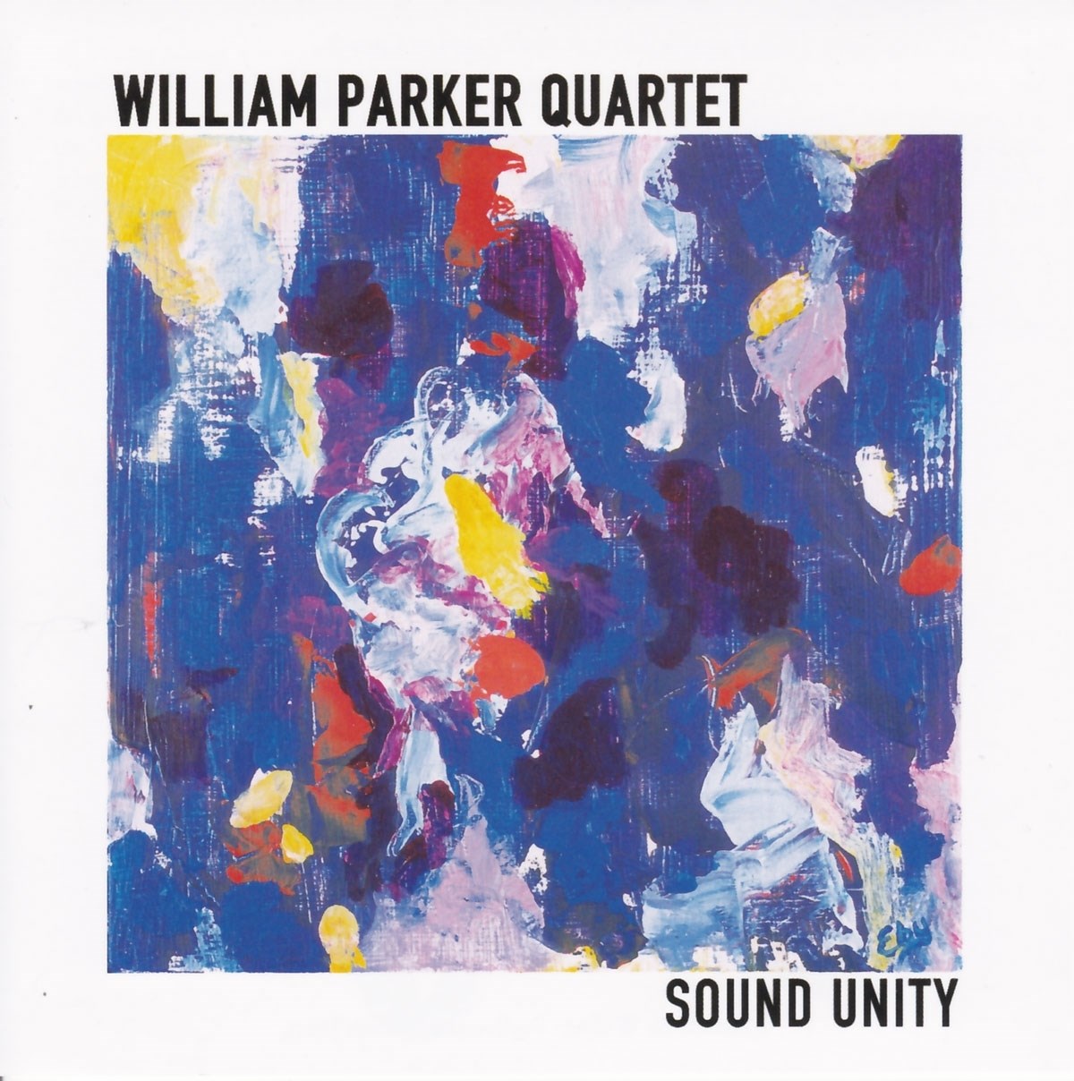 Afbeelding van William Parker Quartet - Sound Unity