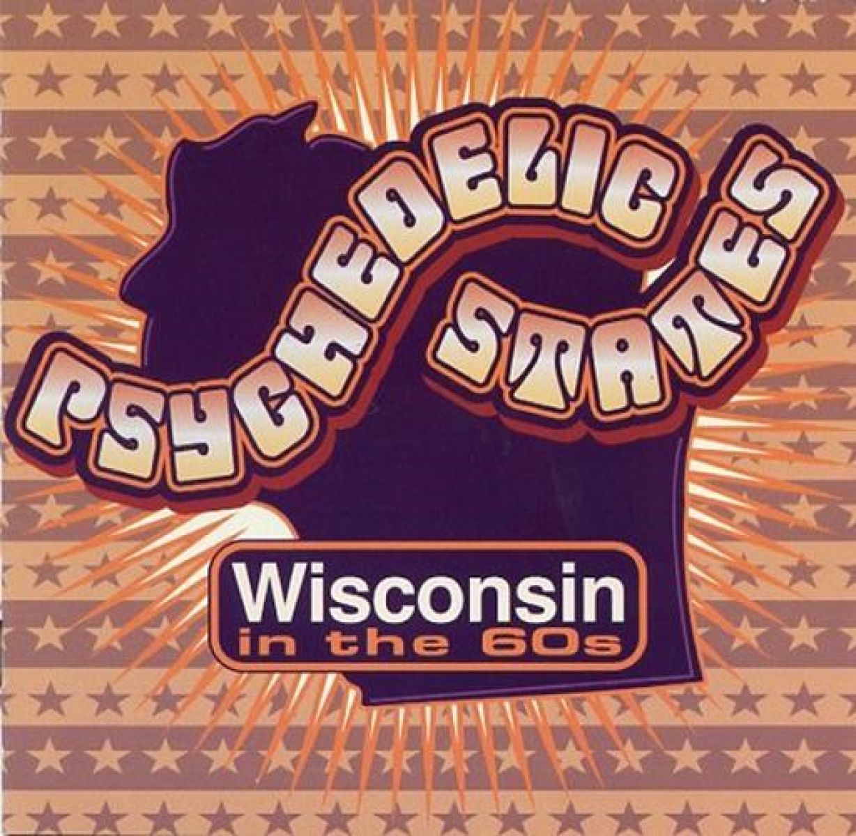 Various Artists - Psychedelic States: Wisconsin In The 60s