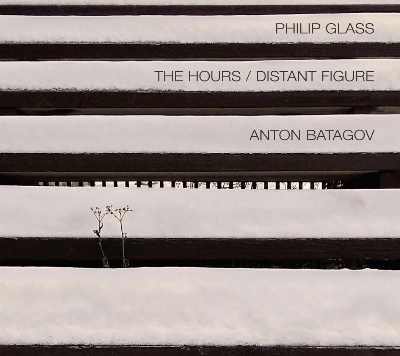 Afbeelding van Hours/Distant Figure