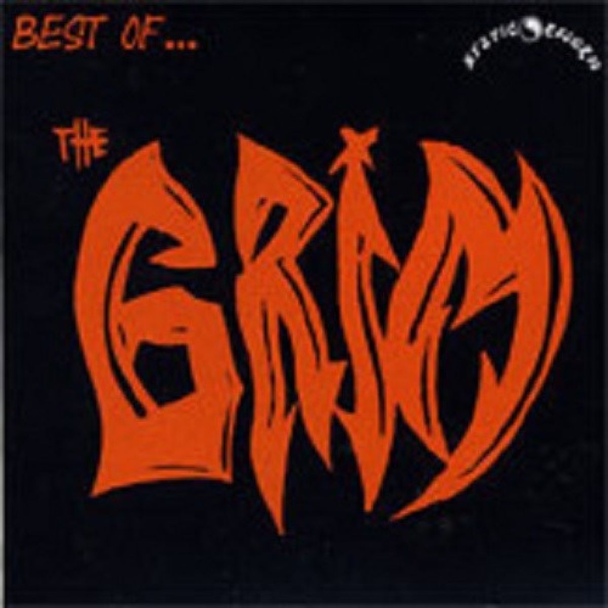Afbeelding van The Grim - Best Of ... The Grim