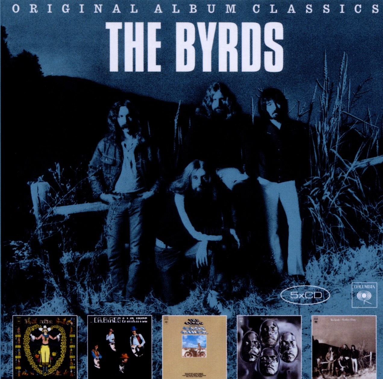 The Byrds - Original Album Classics