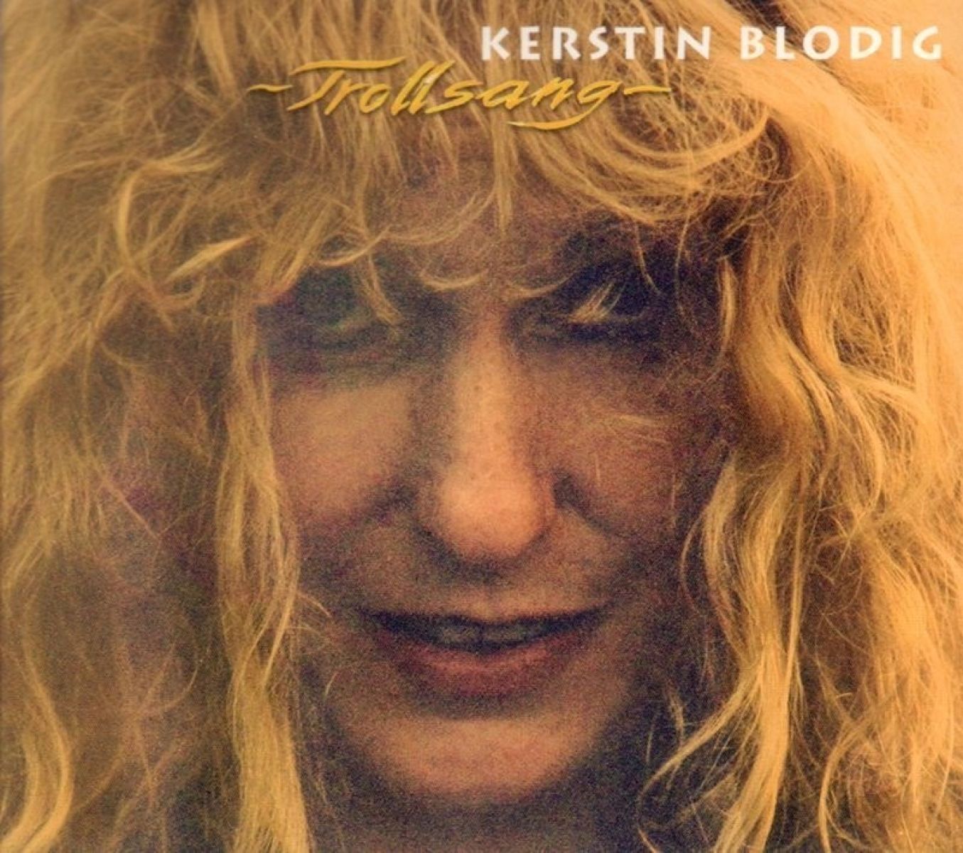 Afbeelding van Kerstin Blodig - Trollsang