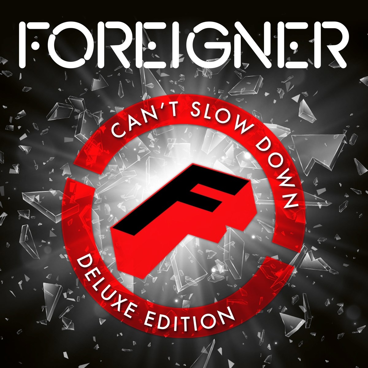 Afbeelding van Foreigner - Can't Slow Down