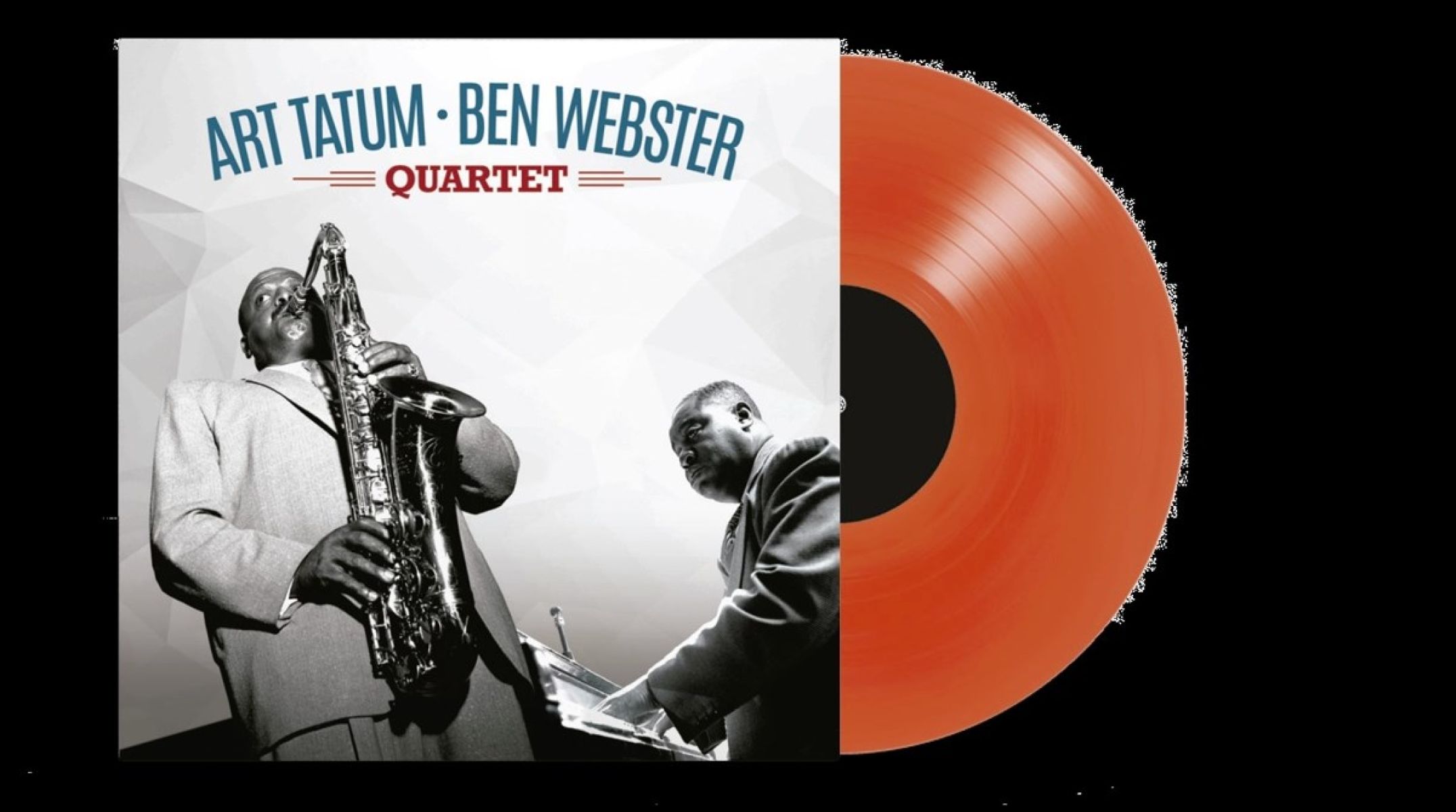 Art Tatum & Ben Webster Quartet - Art Tatum & Ben Webster Quartet