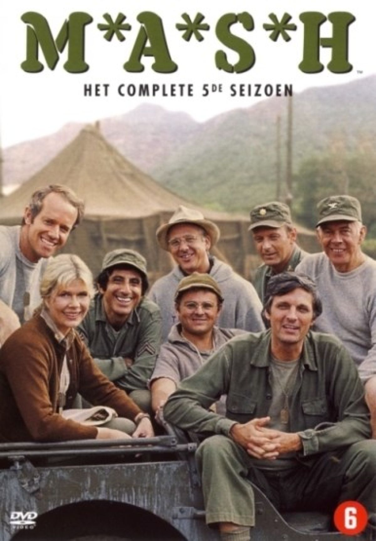 Afbeelding van Mash - Seizoen 5