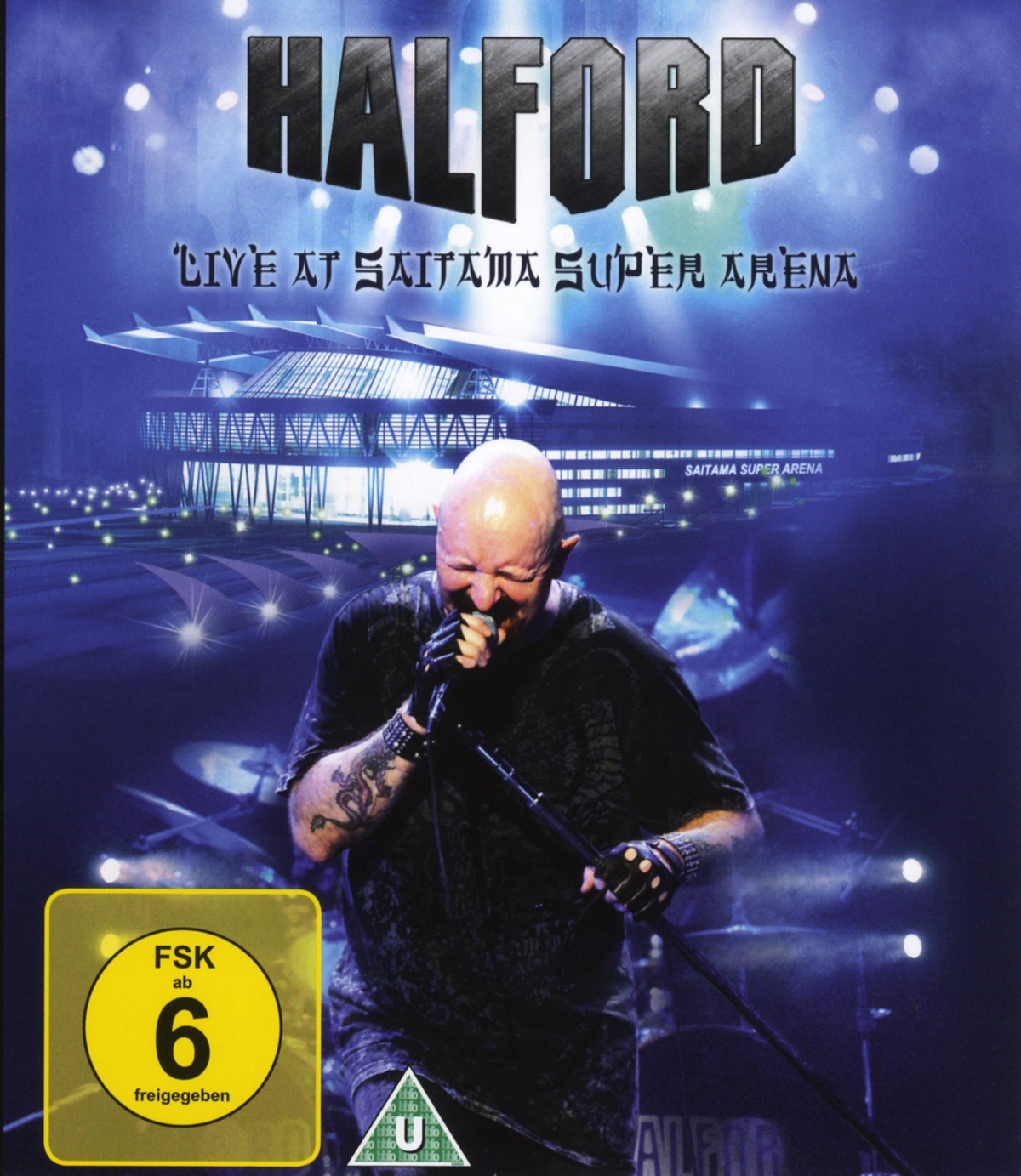 Afbeelding van Live At Saitama Super Arena -