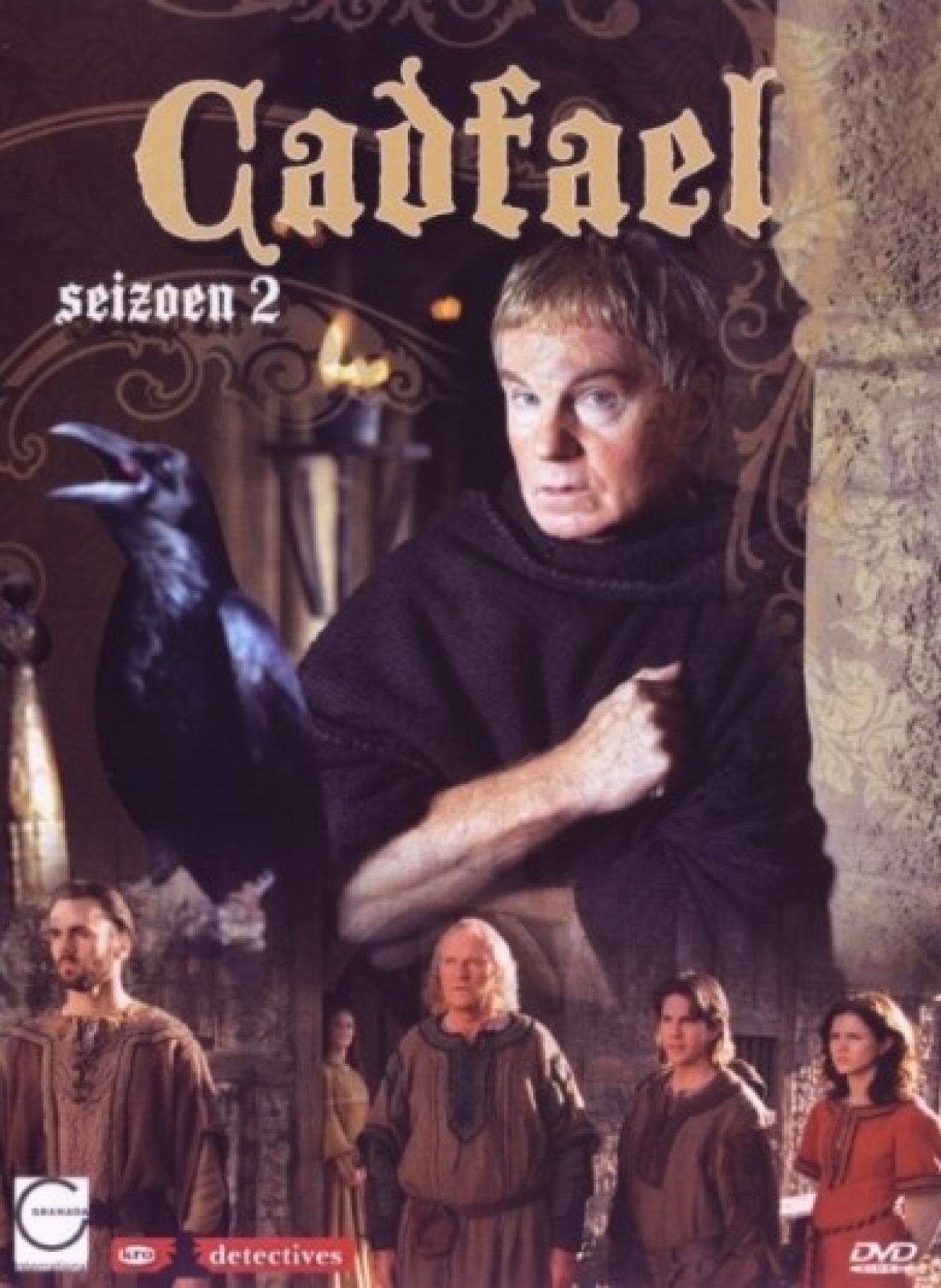Afbeelding van Cadfael - Seizoen 2