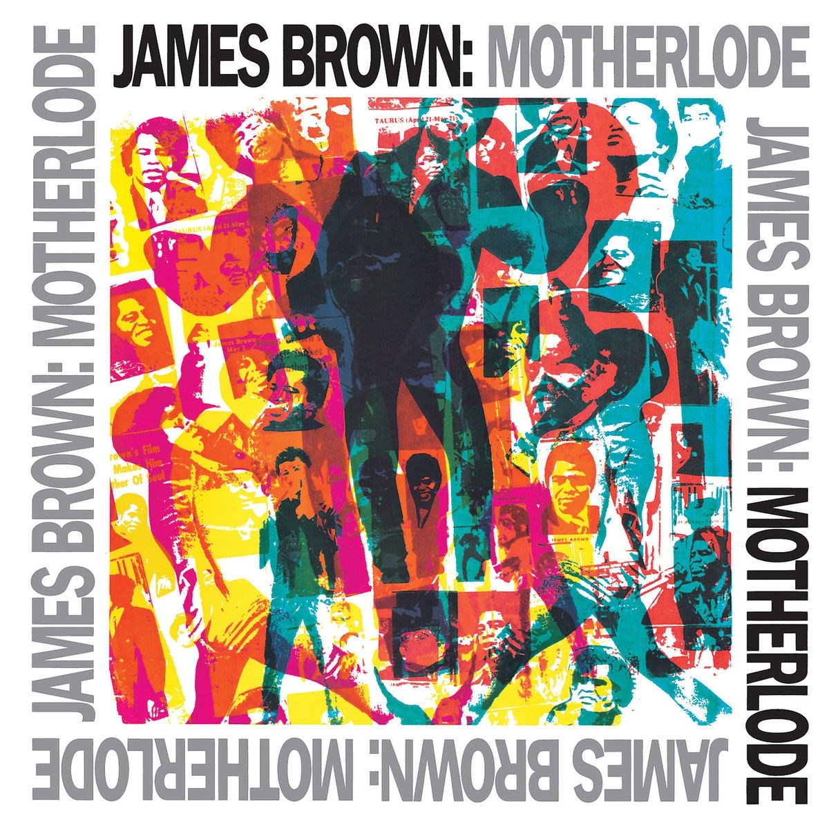 James Brown - Motherlode