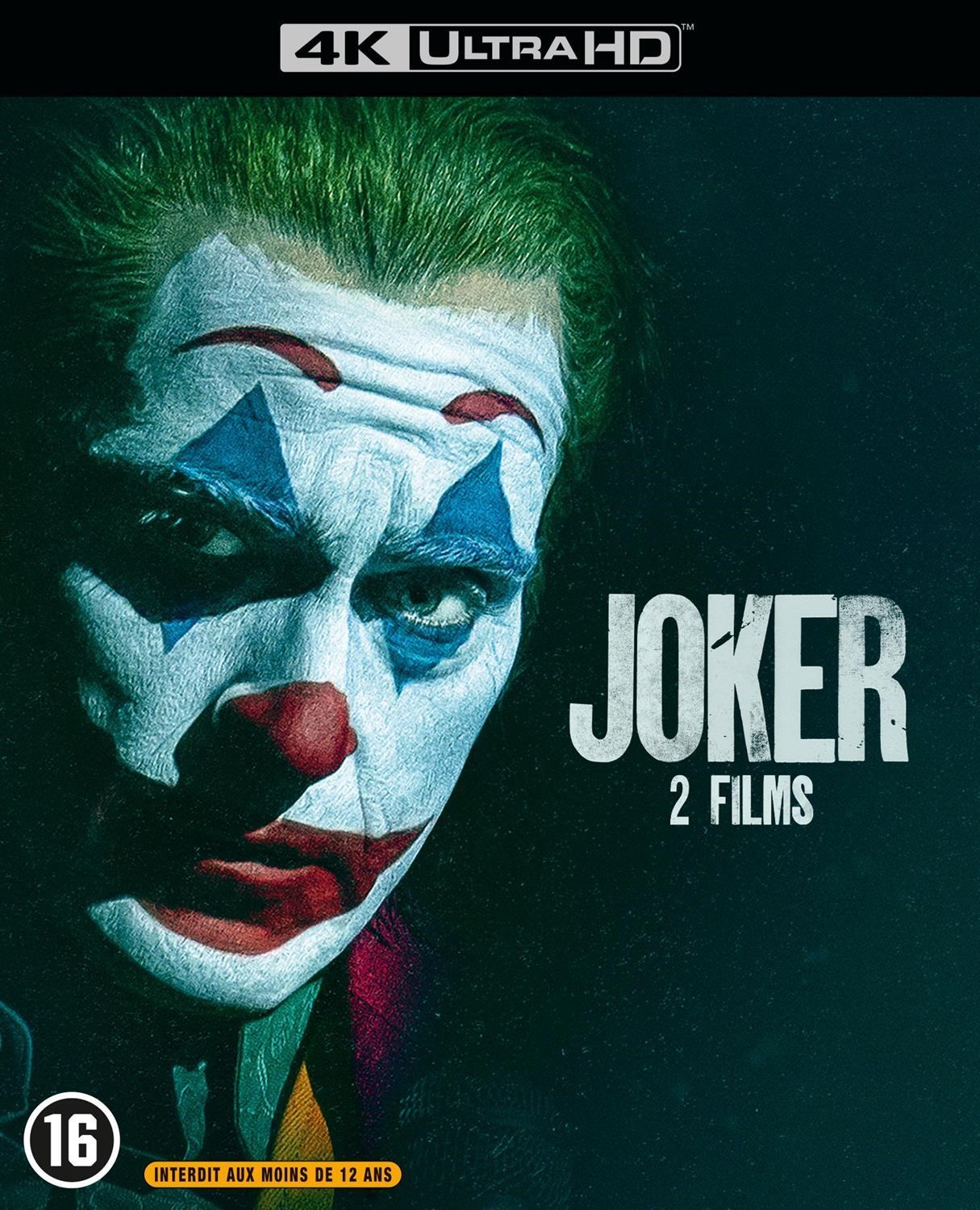 Afbeelding van Joker & Joker: Folie à Deux