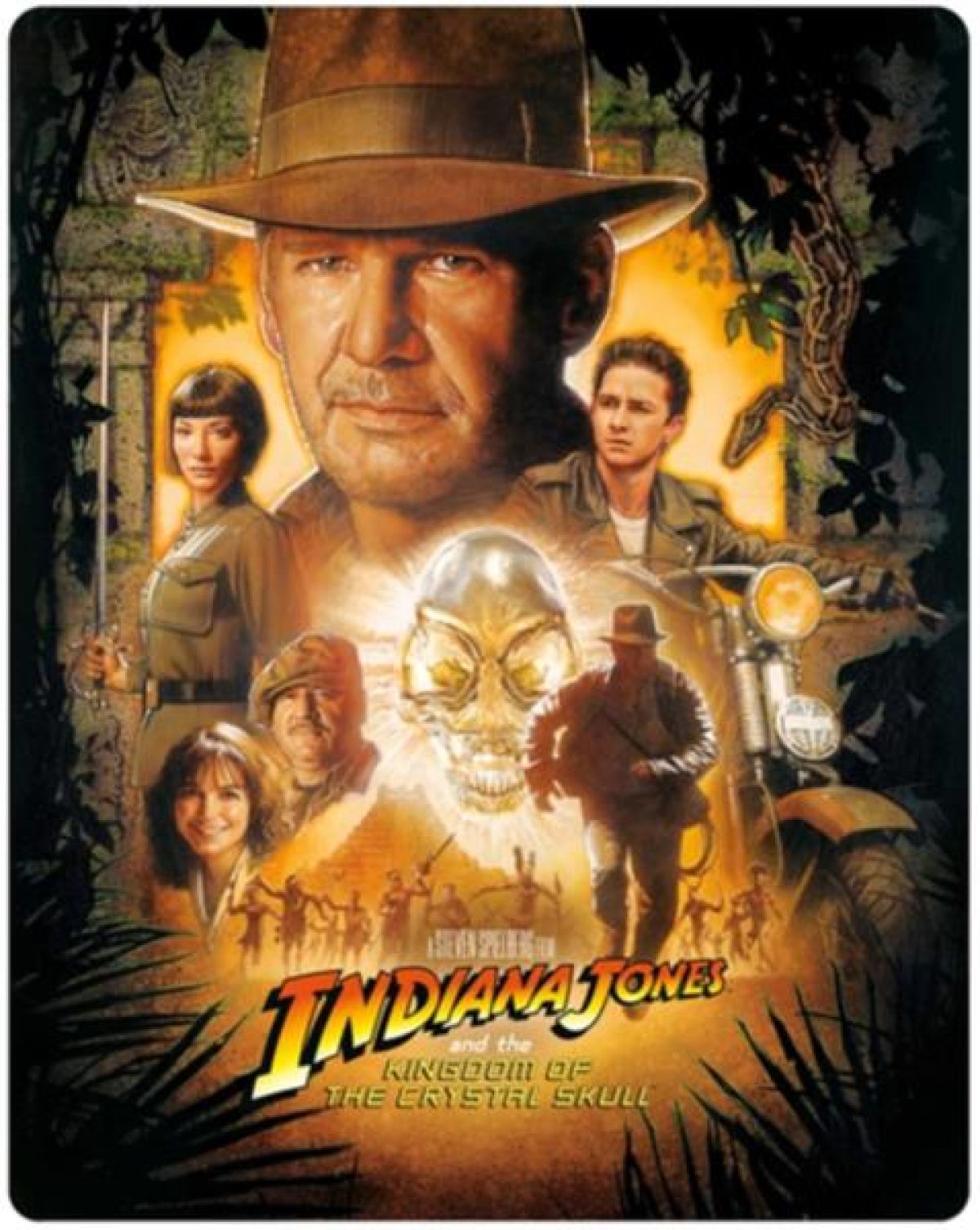 Afbeelding van Indiana Jones And The Kingdom Of The Crystal Skull