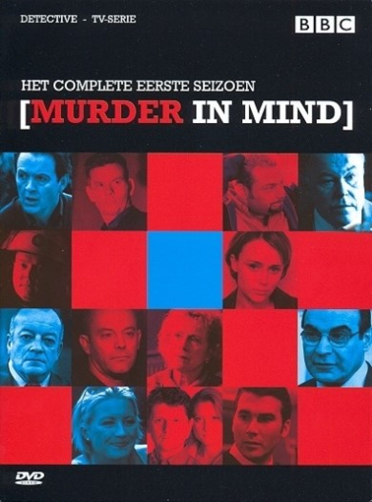 Murder In mind - Seizoen 1