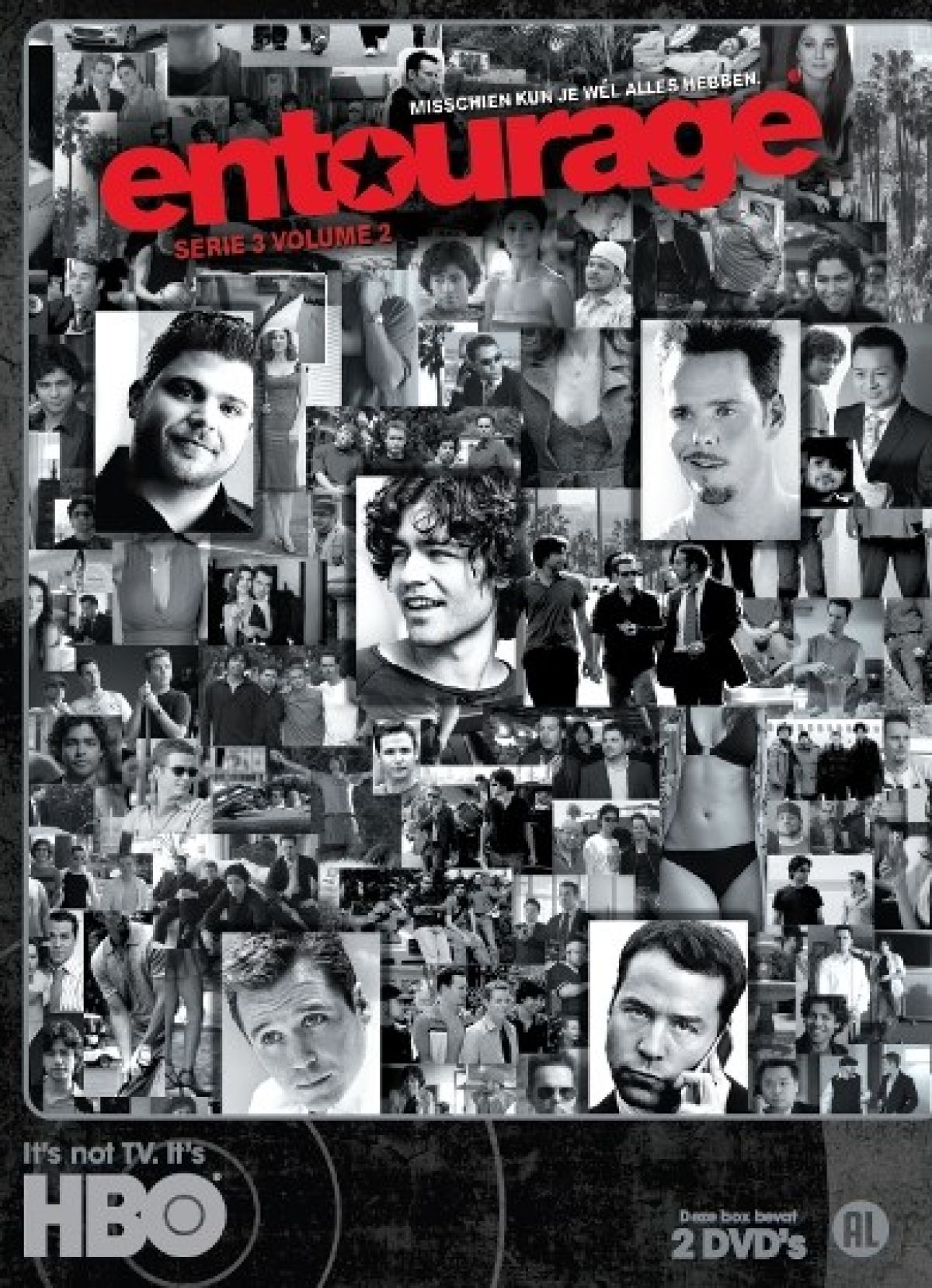 Entourage - Seizoen 3 deel 2