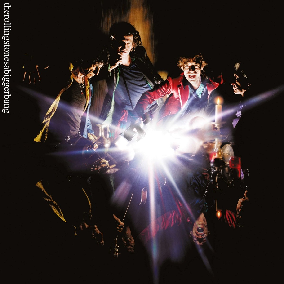 Afbeelding van The Rolling Stones - A Bigger Bang