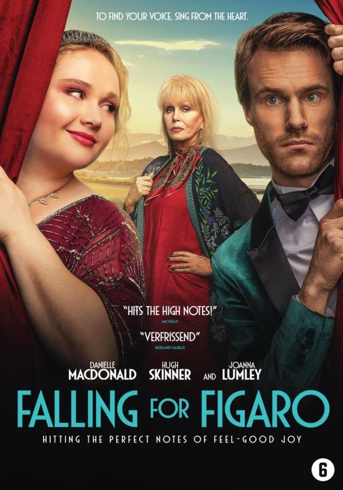 Afbeelding van Falling For Figaro