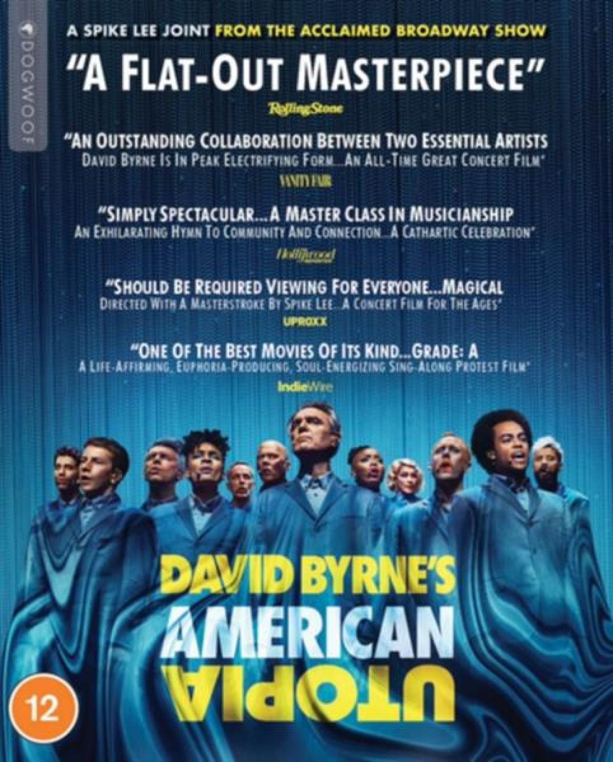 Afbeelding van American Utopia