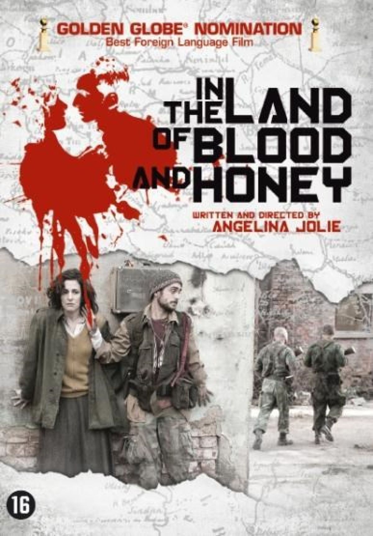 Afbeelding van In The land of blood and honey