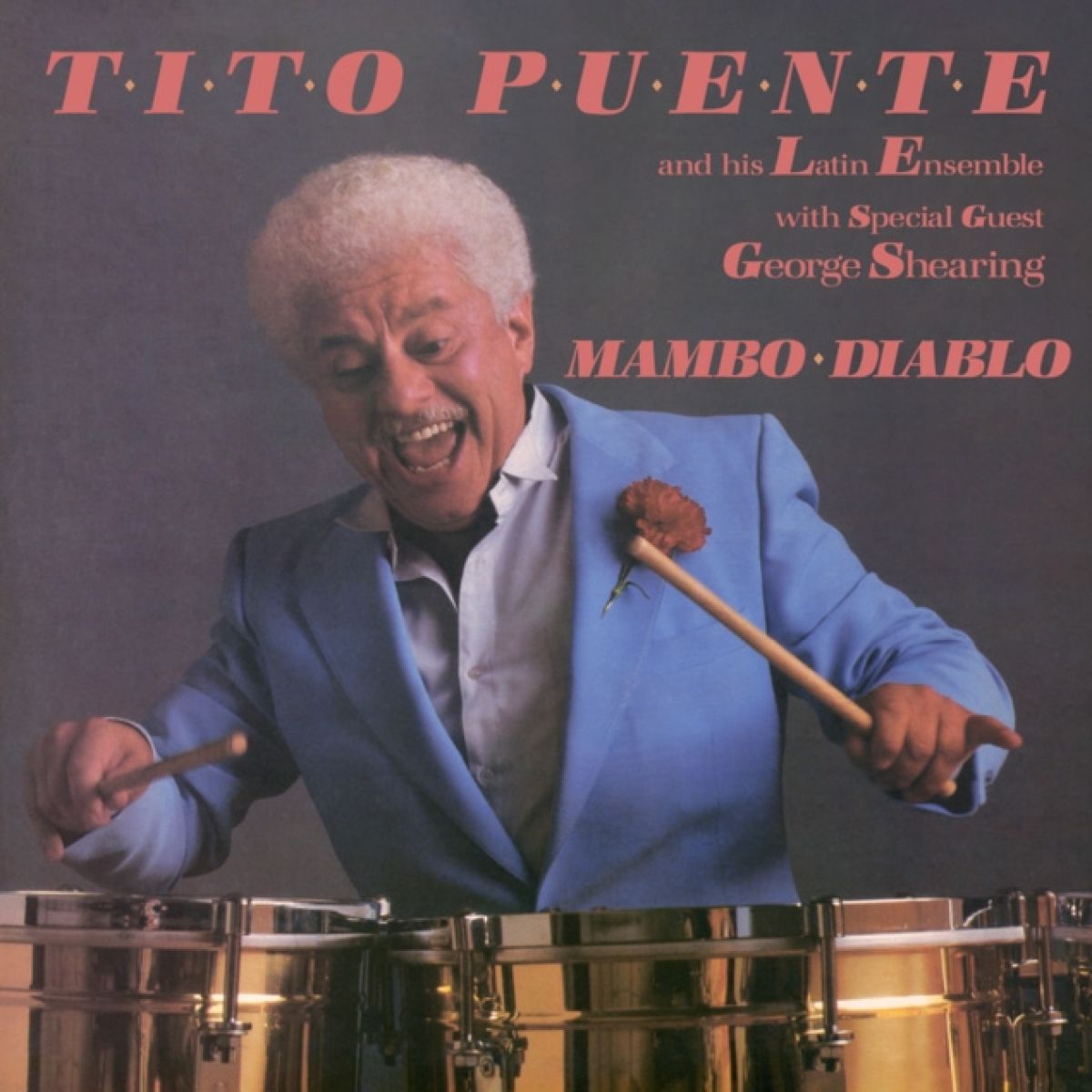Tito Puente & His Latin Ensemble, Special Guest George Shearing - Mambo Diablo