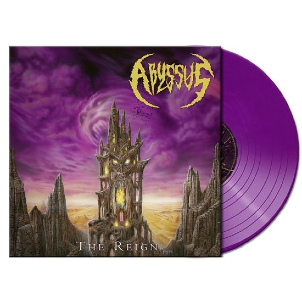 Afbeelding van Abyssus - The Reign