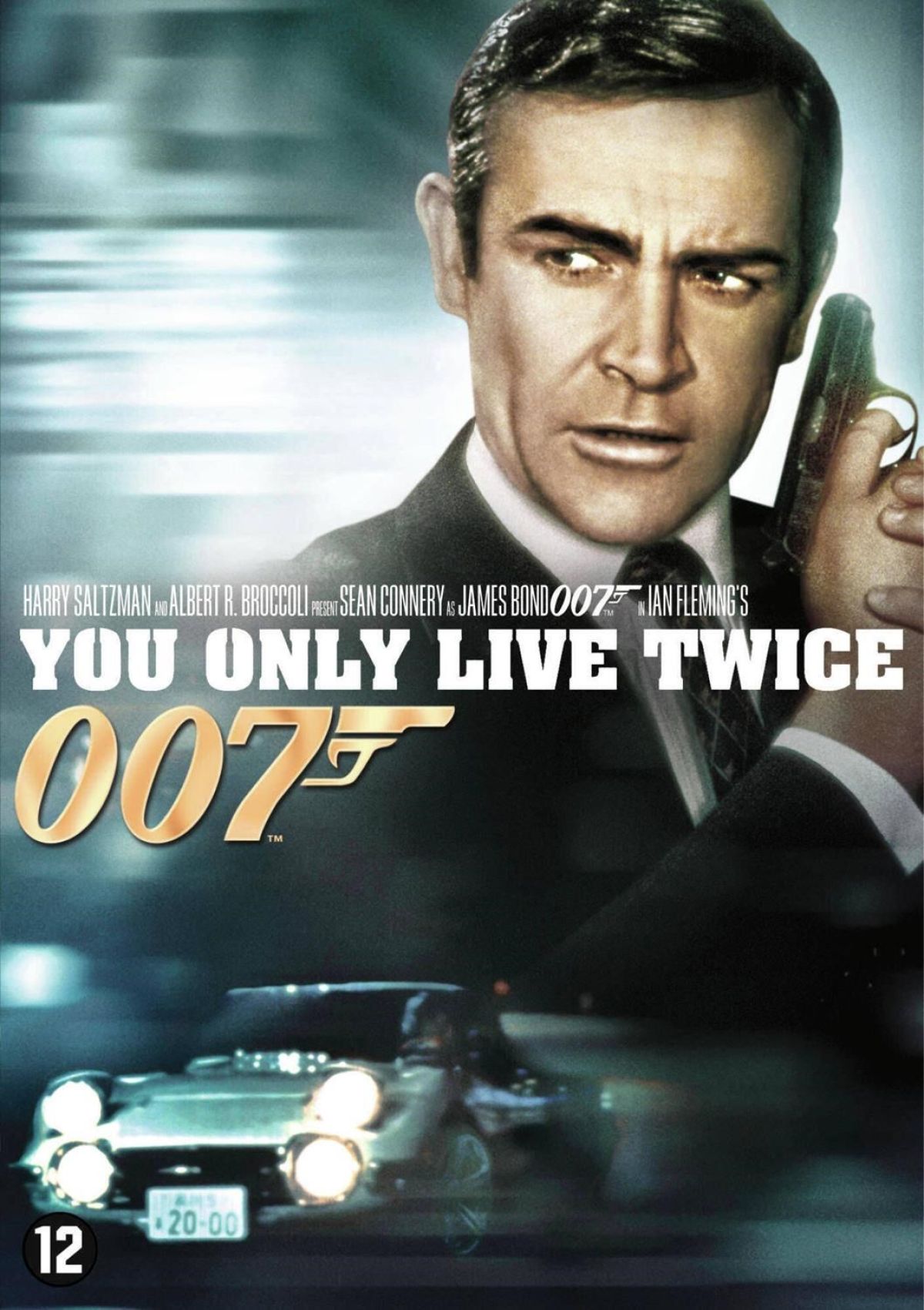 Afbeelding van You Only Live Twice