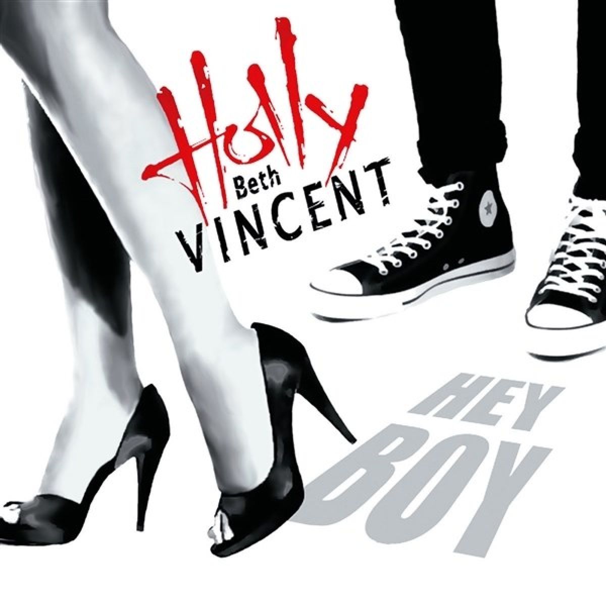 Holly Beth Vincent - Hey Boy