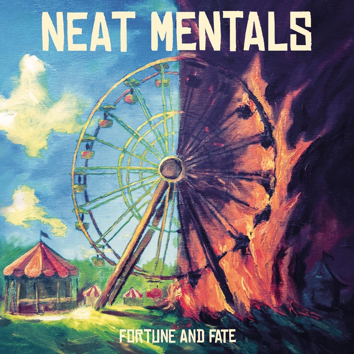 Afbeelding van Neat Mentals - Fortune And Fate