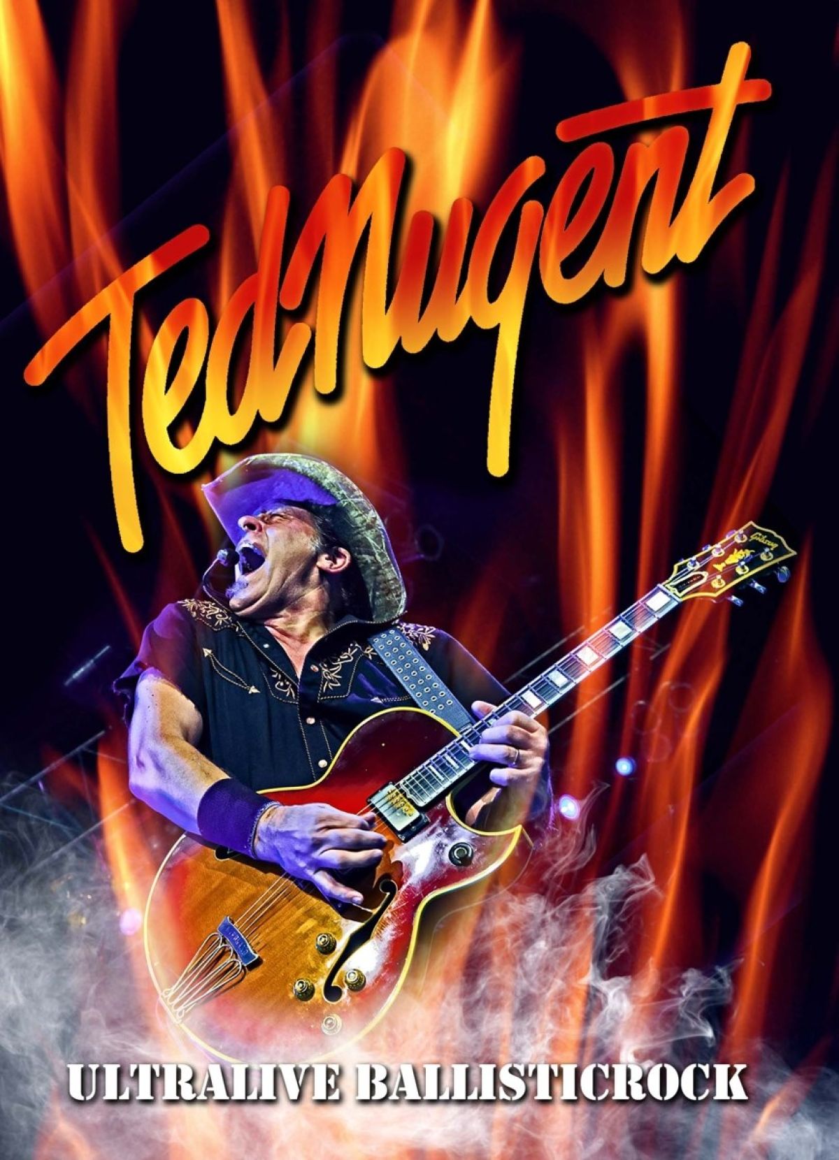 Ted Nugent - Ultralive Ballisticrock