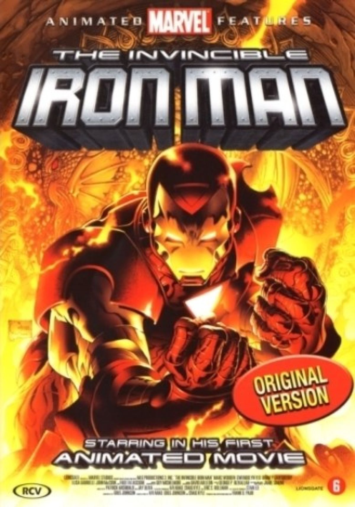 Afbeelding van Invincible iron man