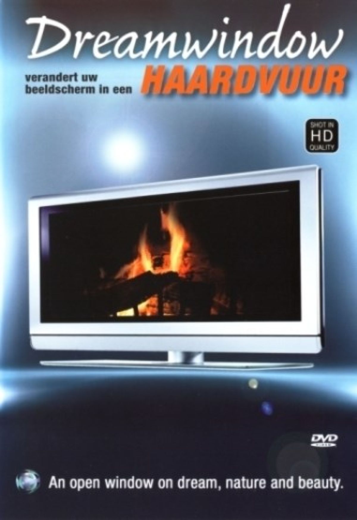 Afbeelding van Dream Window - Haardvuur