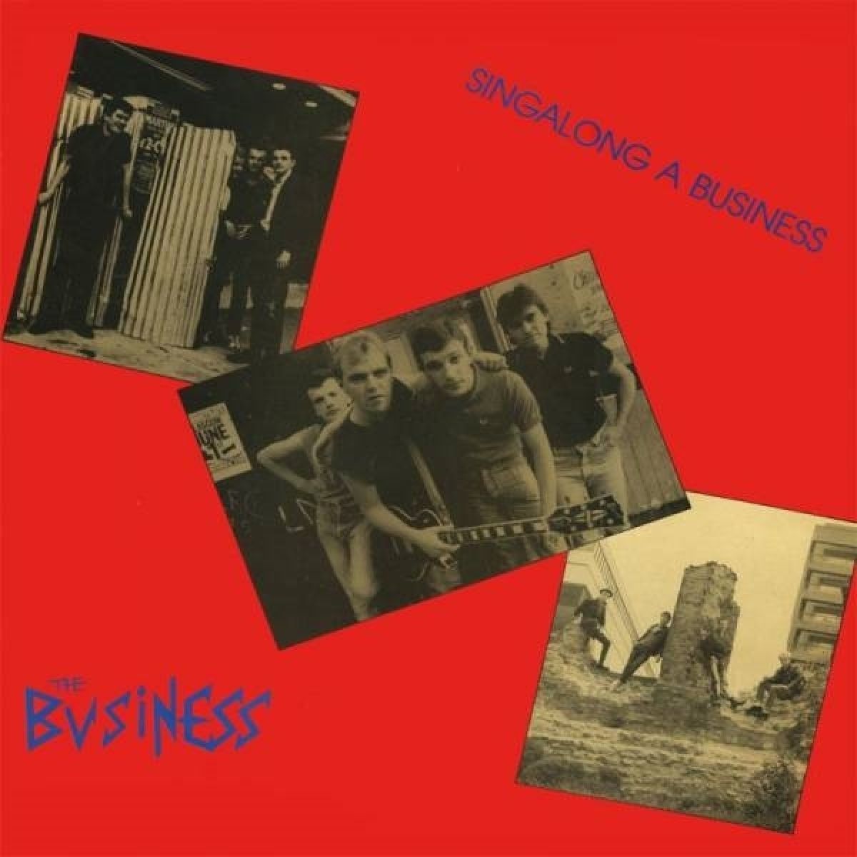 Afbeelding van Business - Singalong A Business