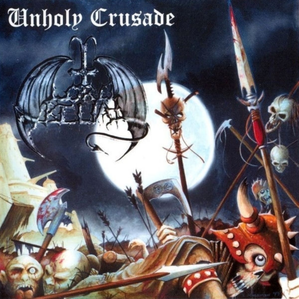 Afbeelding van Lord Belial - Unholy Crusade