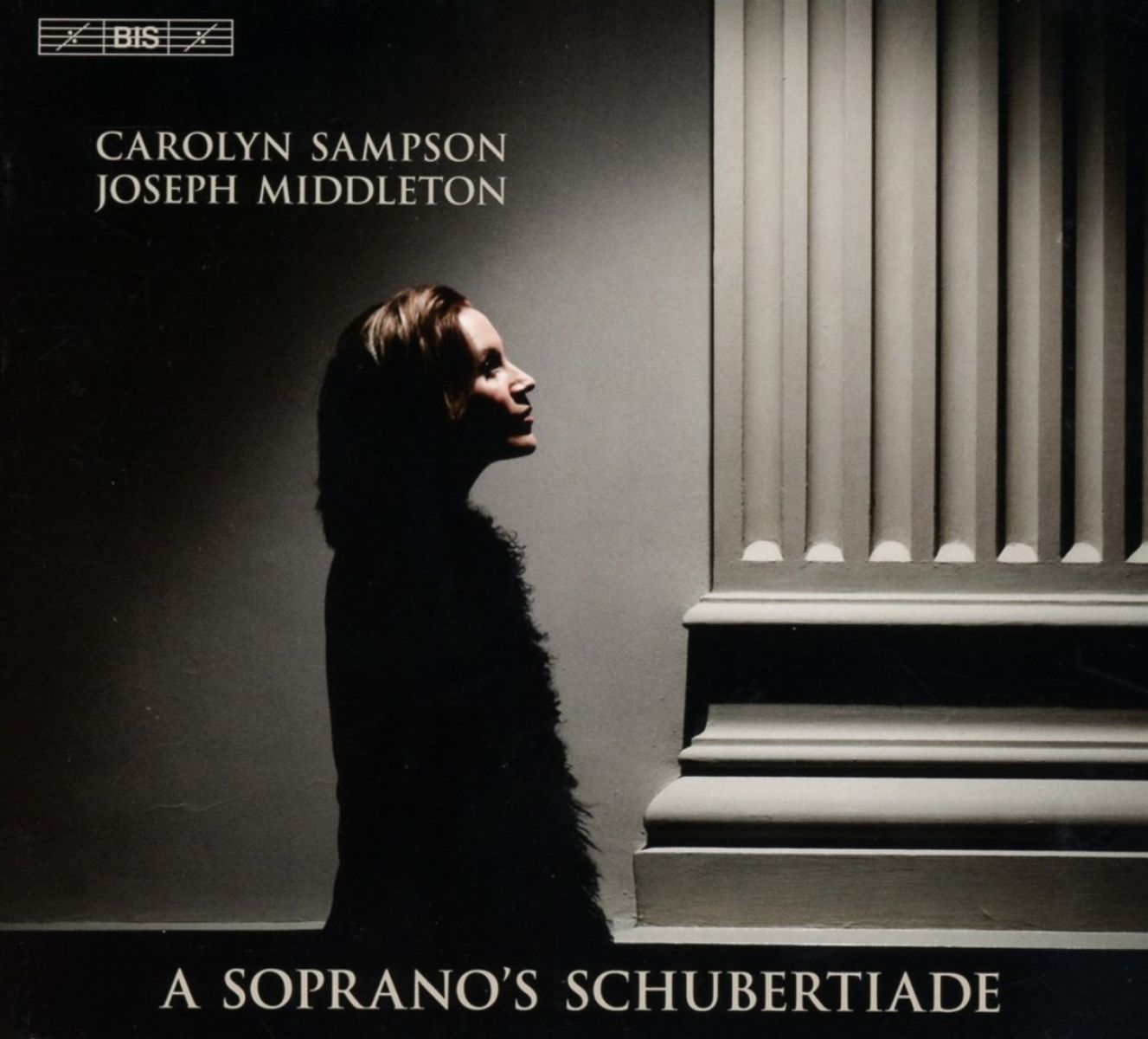 Afbeelding van Carolyn Sampson & Joseph Middleton - A Soprano's Schubertiade