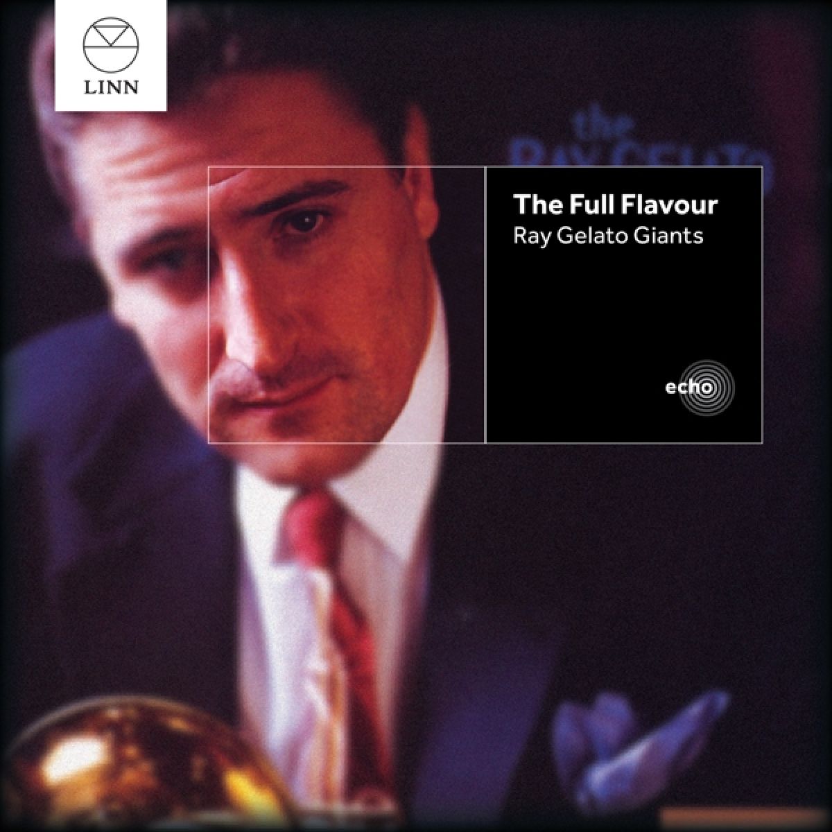 Afbeelding van Ray Gelato Giants - The Full Flavour