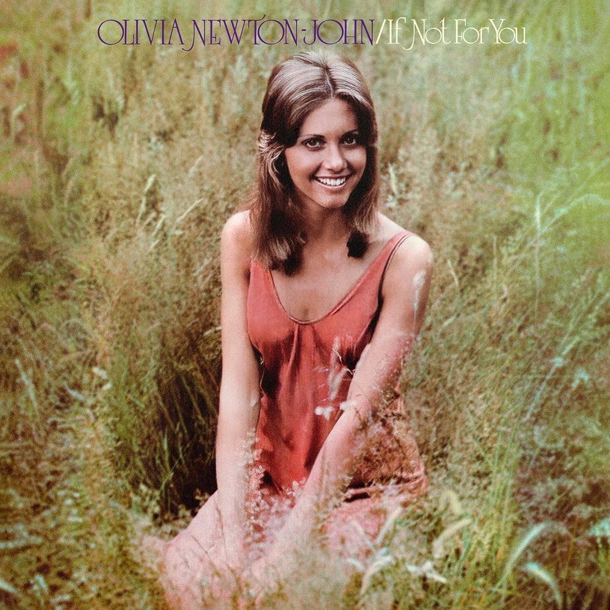 Afbeelding van Olivia Newton-John - If Not For You