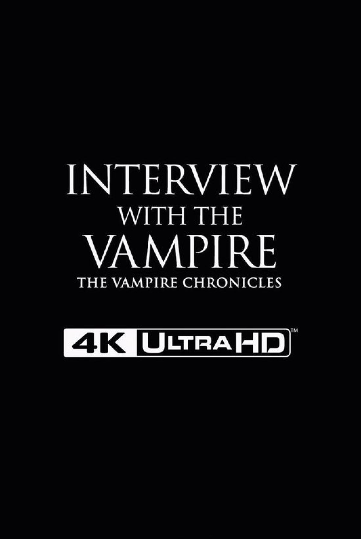 Afbeelding van Interview With The Vampire