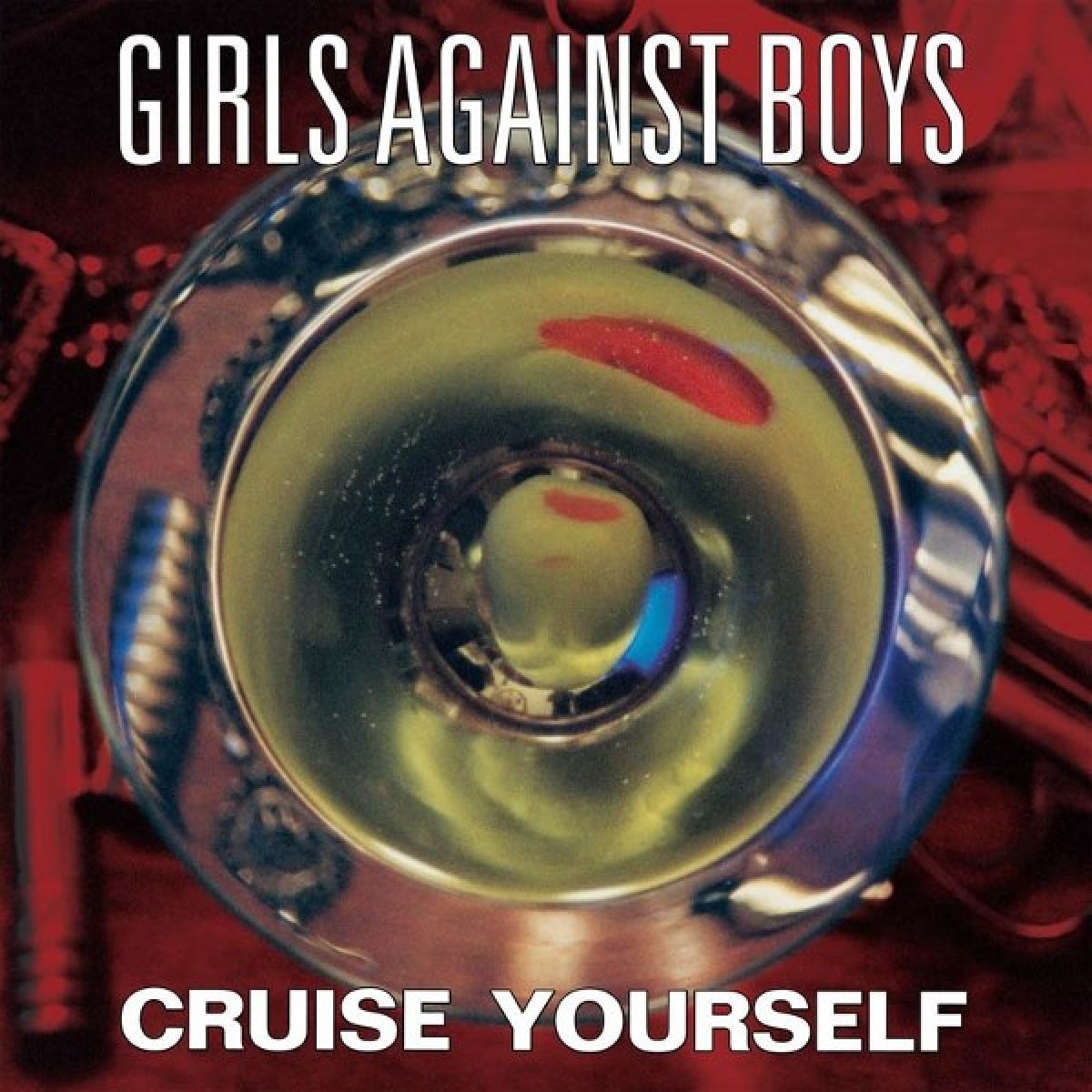 Afbeelding van Girls Against Boys - Cruise Yourself