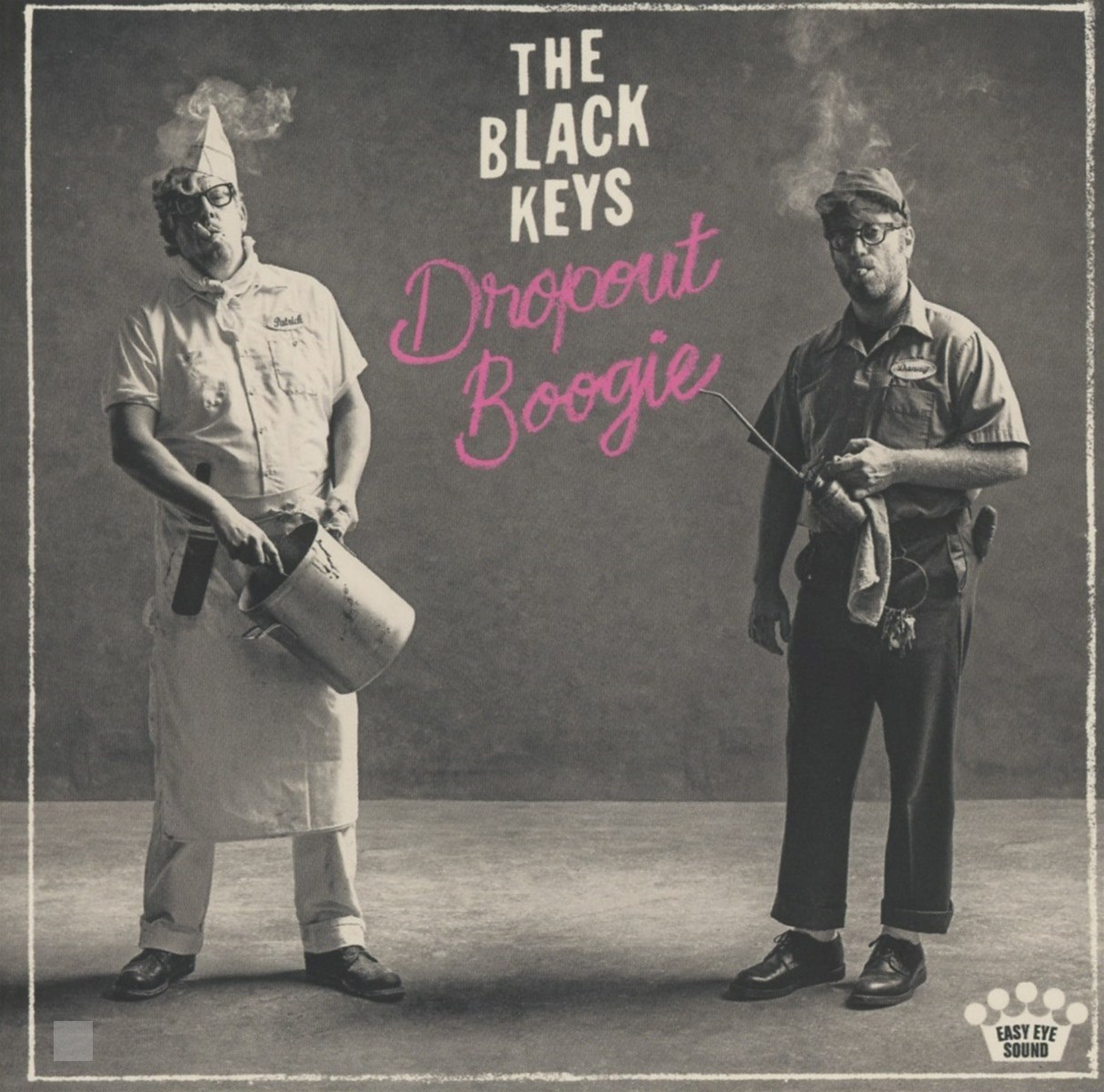 Afbeelding van The Black Keys - Dropout Boogie