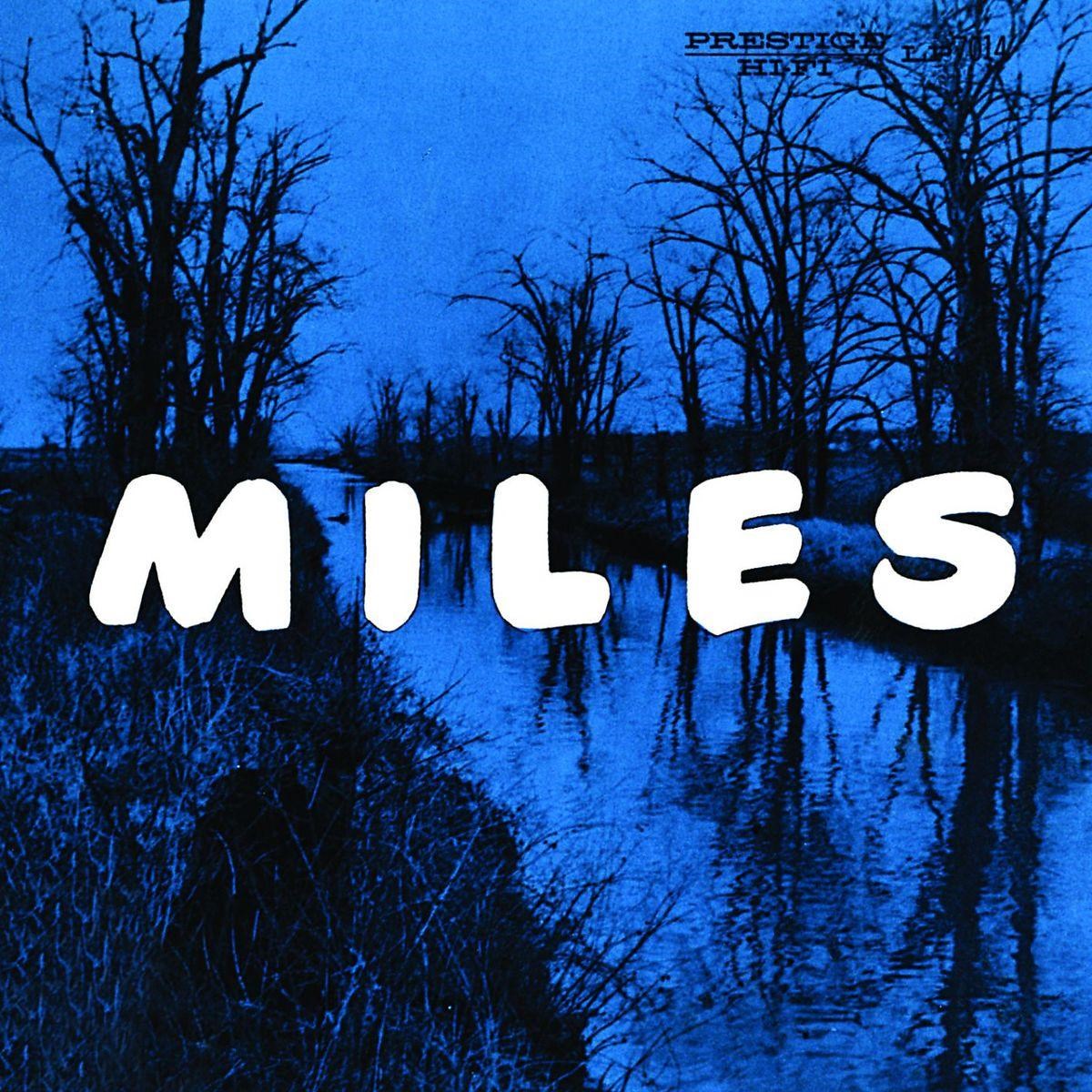 Afbeelding van Miles Davis - The New Miles Davis Quintet