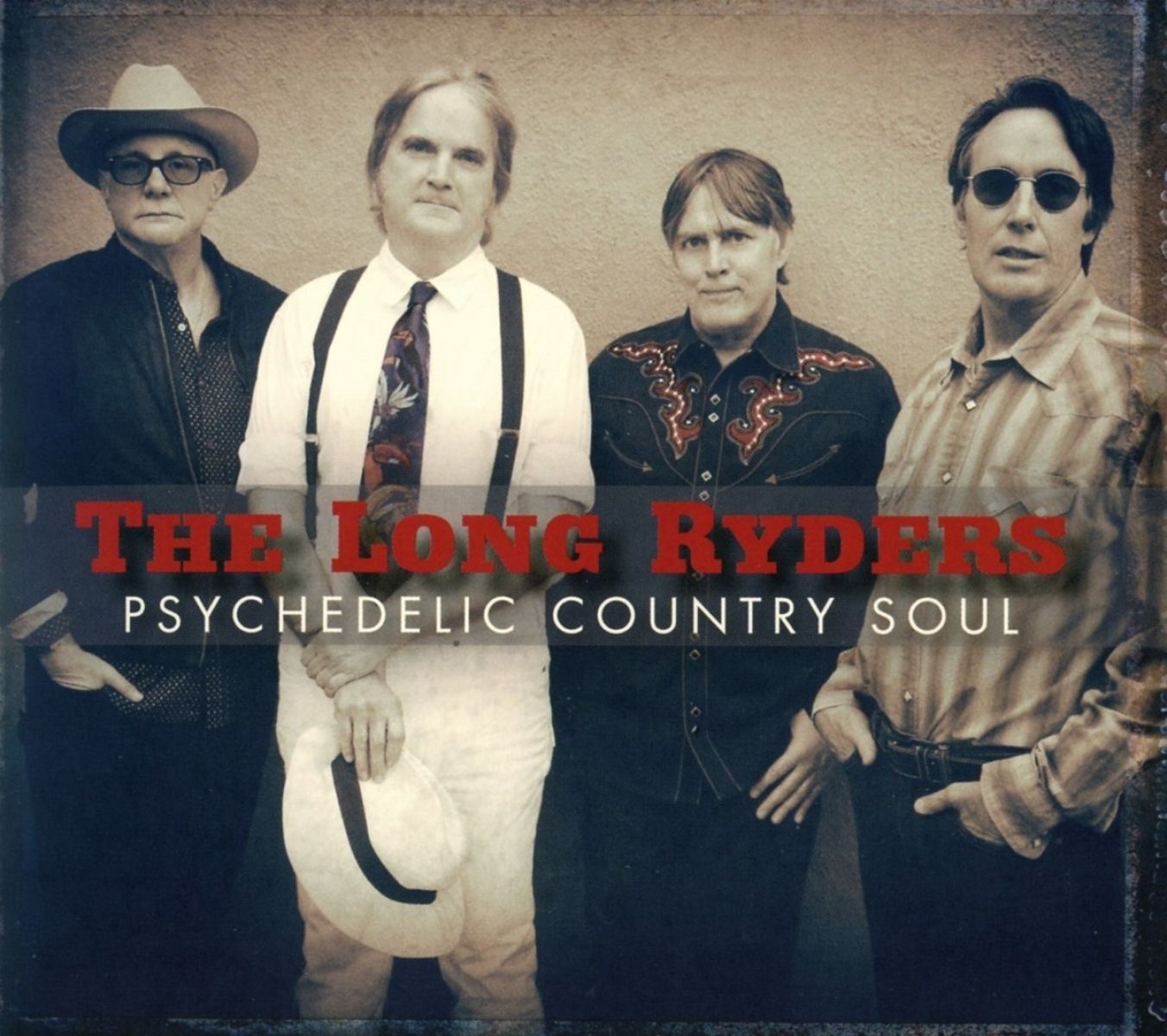 Afbeelding van The Long Ryders - Psychedelic Country Soul